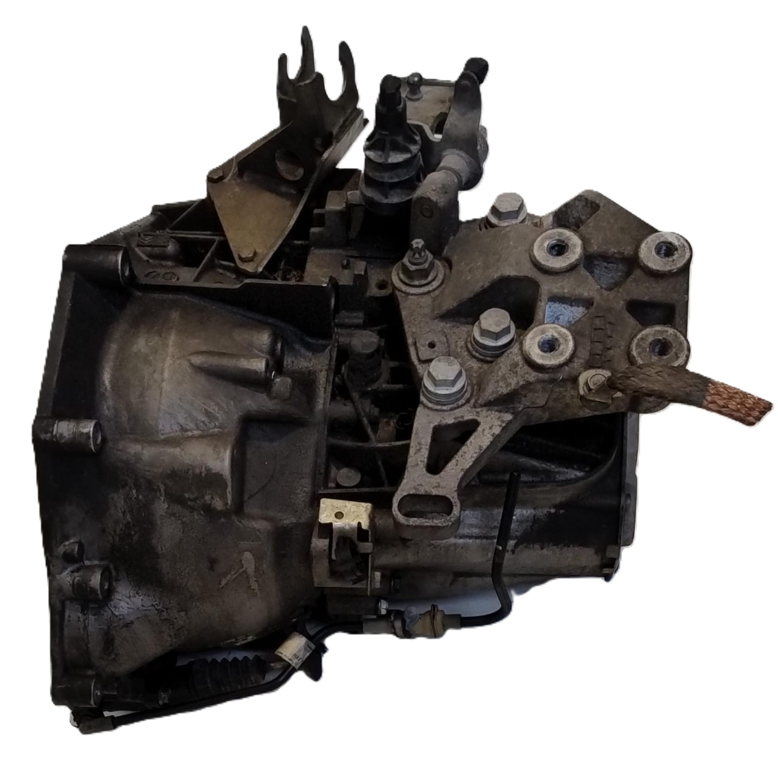 Cambio meccanico Cambio meccanico