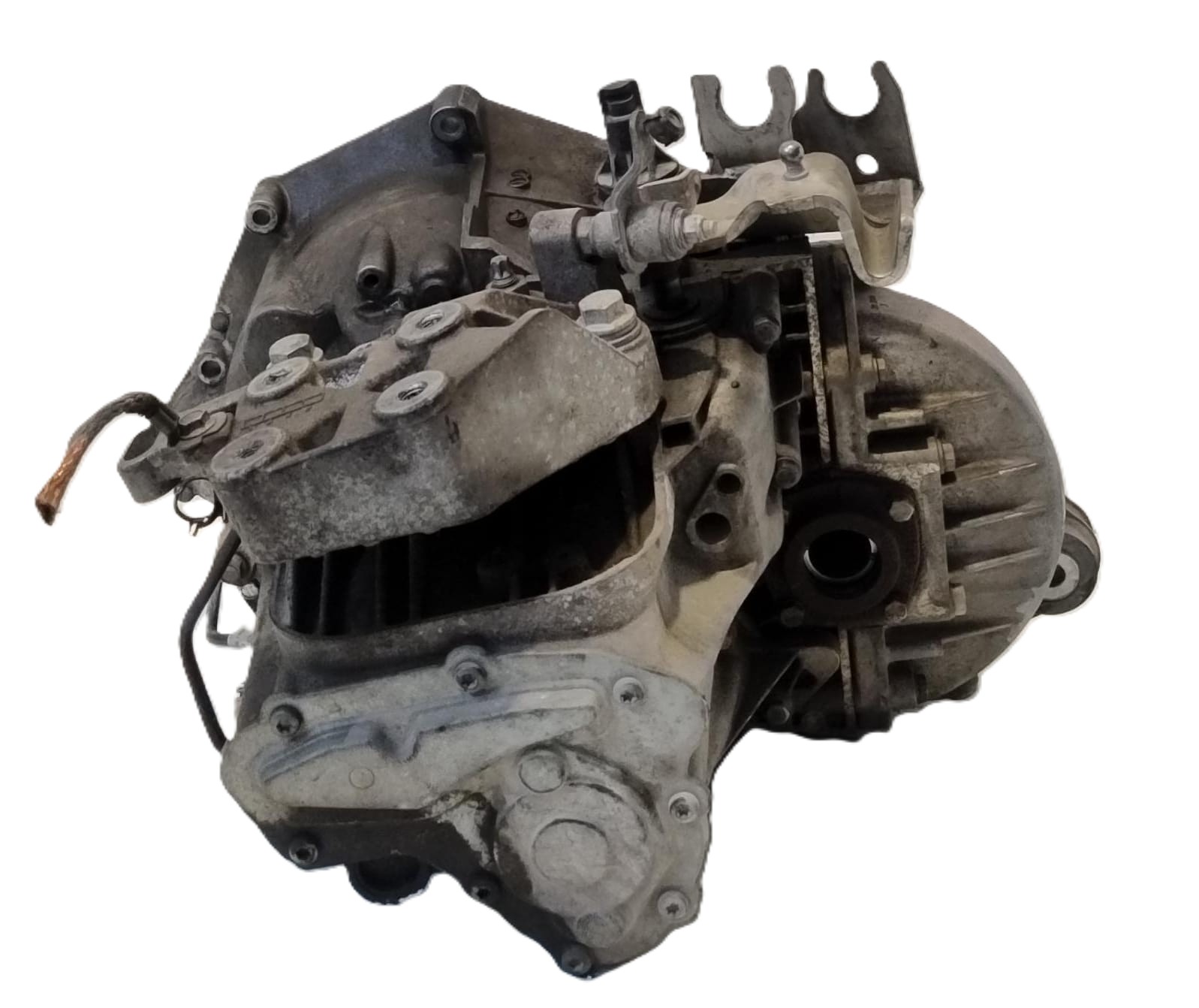 Cambio meccanico Cambio meccanico