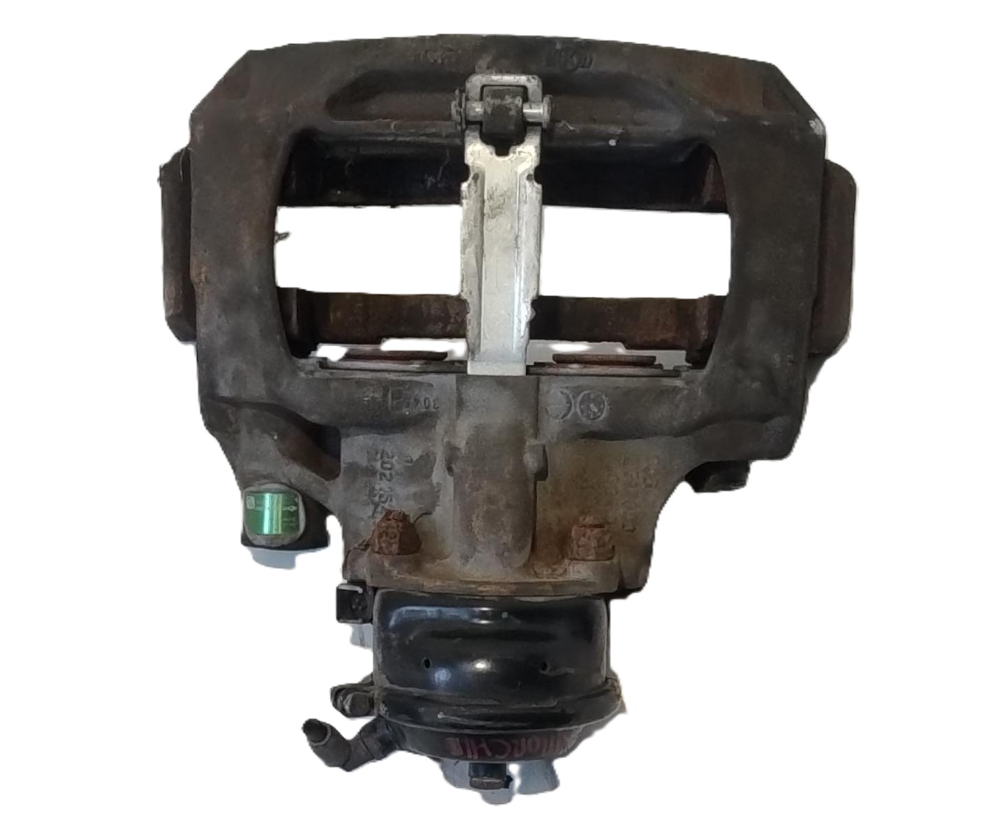 Pinza freno post. sx. ant.