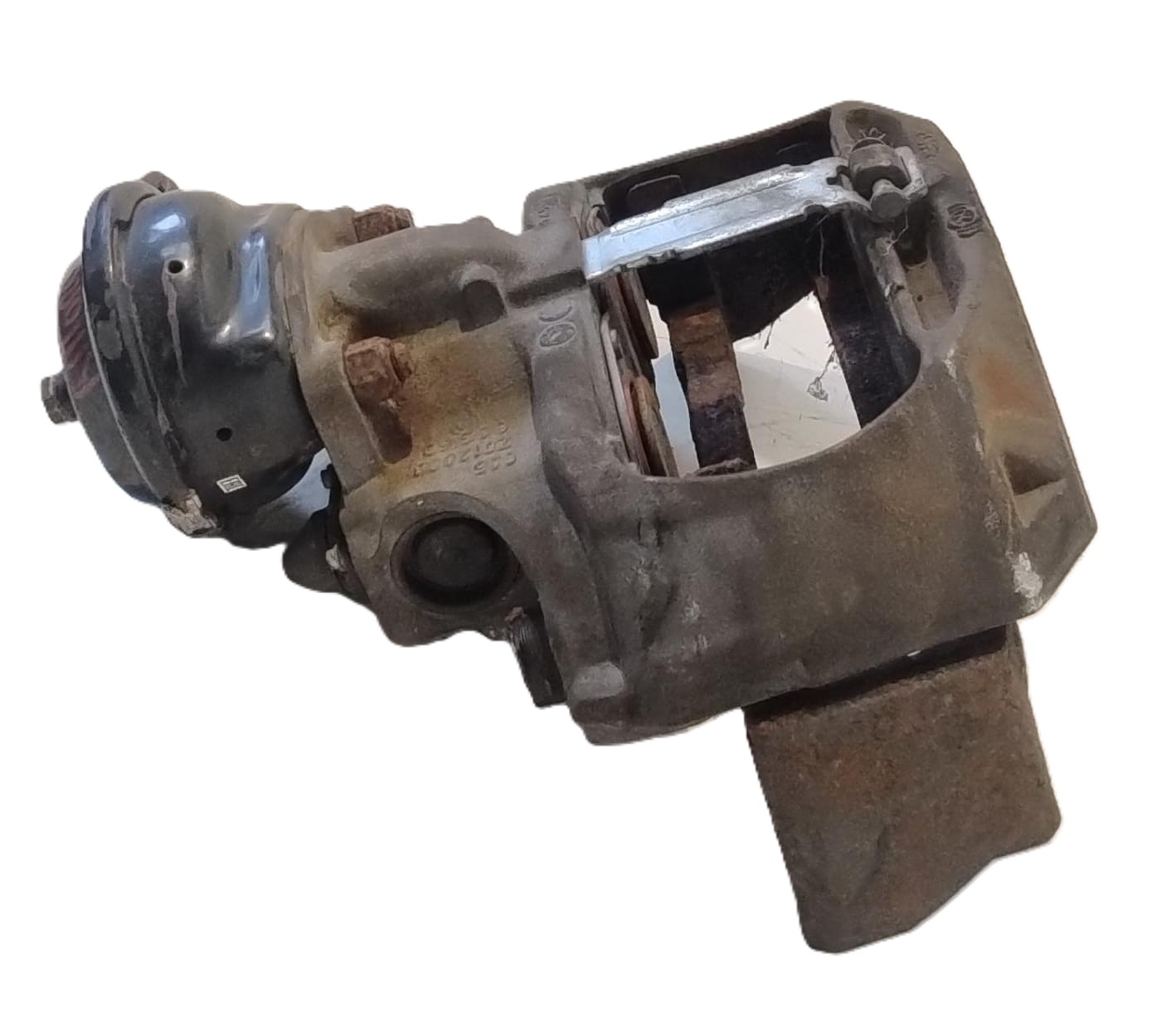 Pinza freno post. sx. ant.