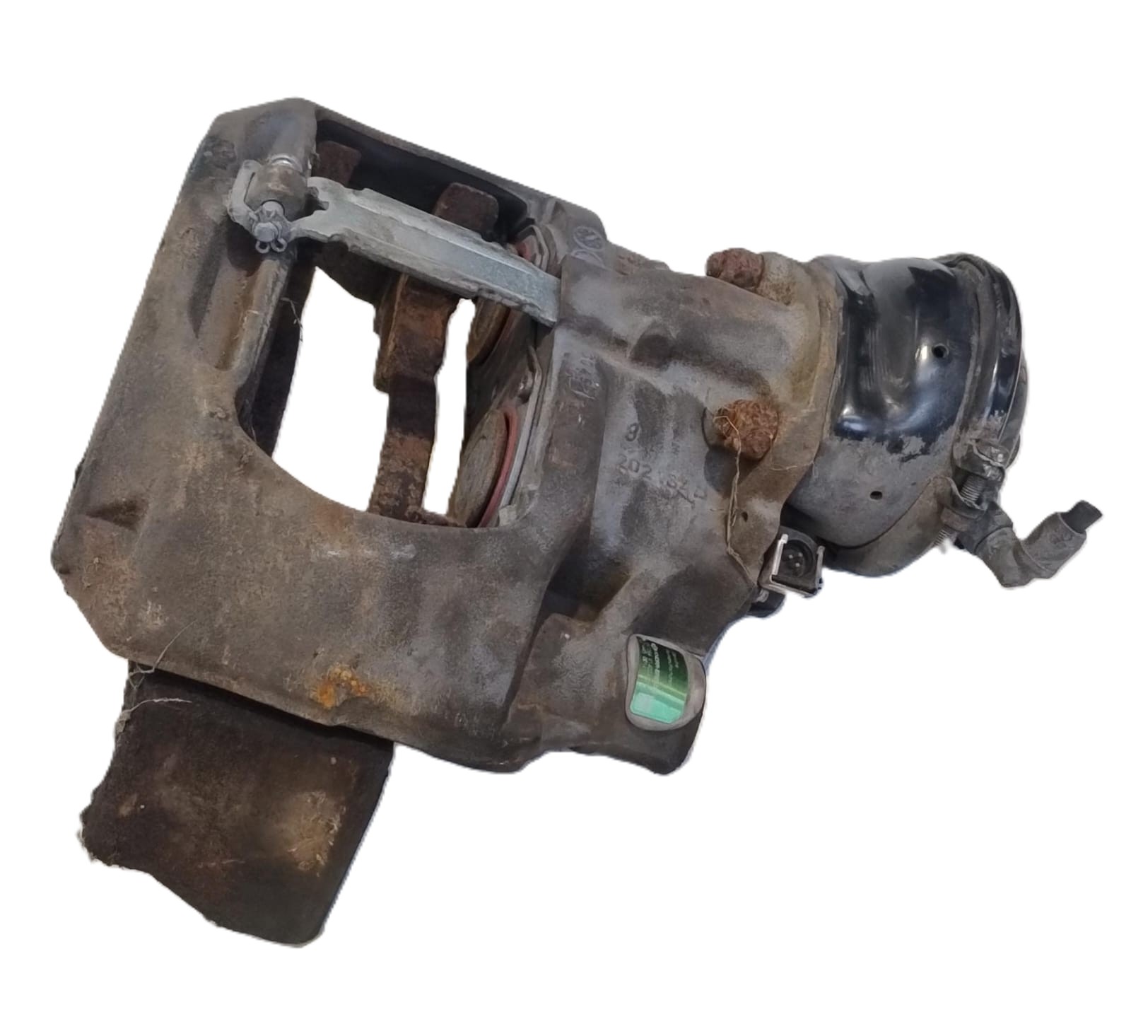 Pinza freno post. sx. ant.