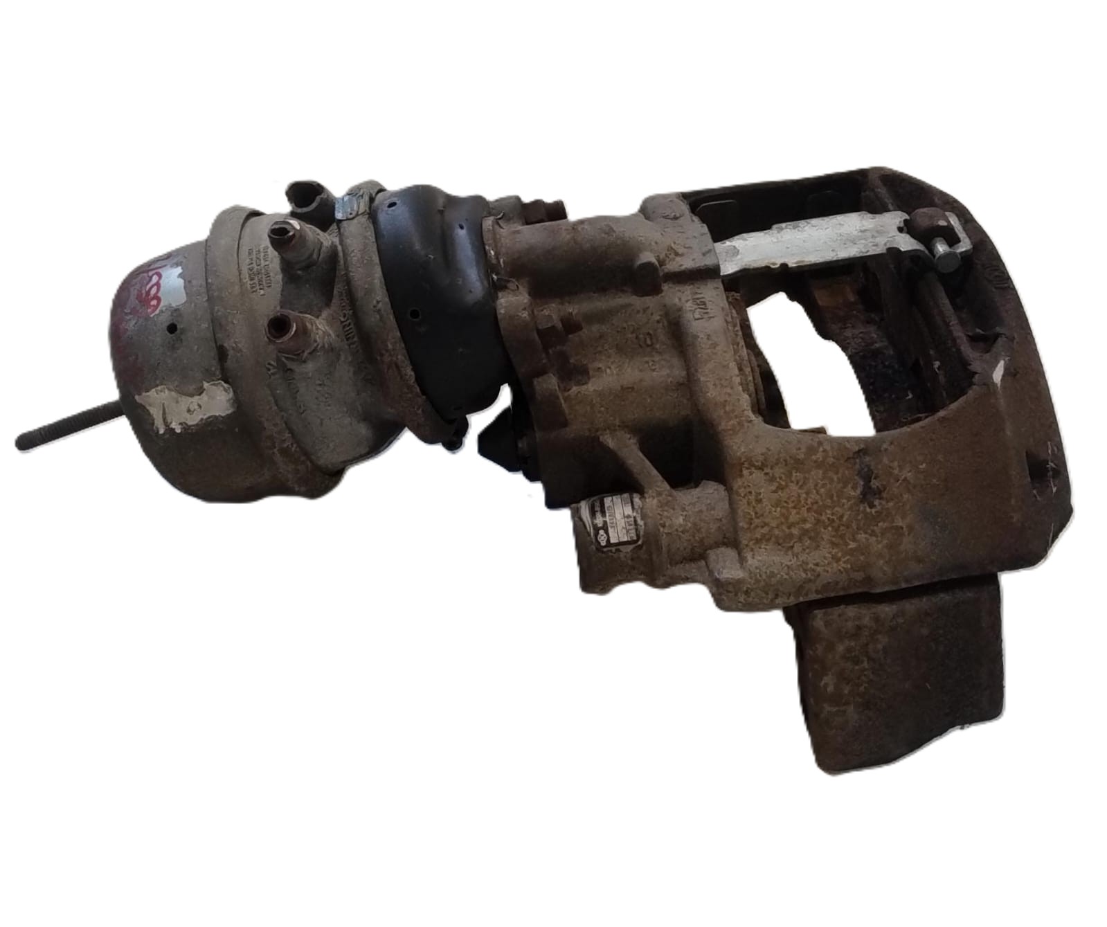 Pinza freno post. assale ant. dx.