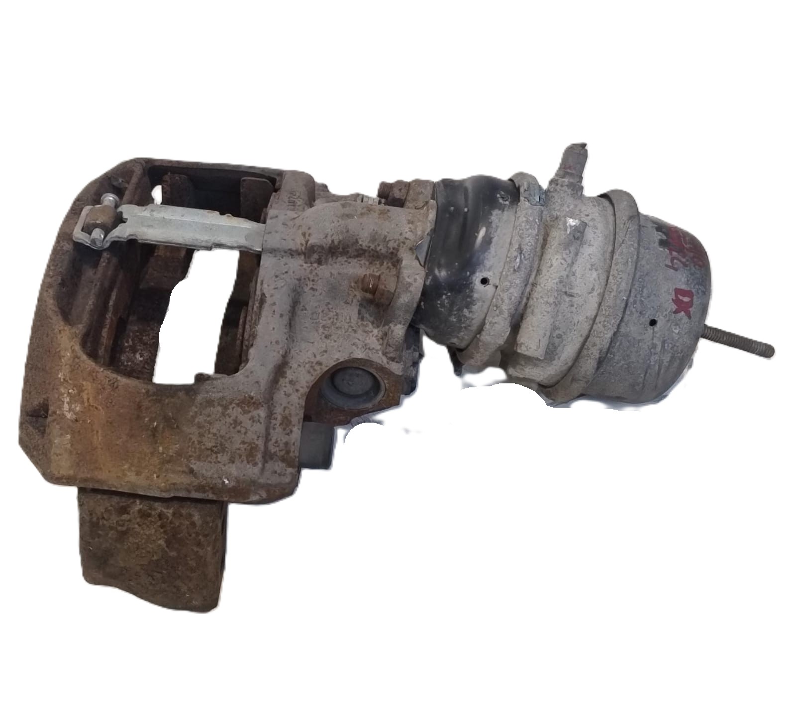 Pinza freno post. assale ant. dx.