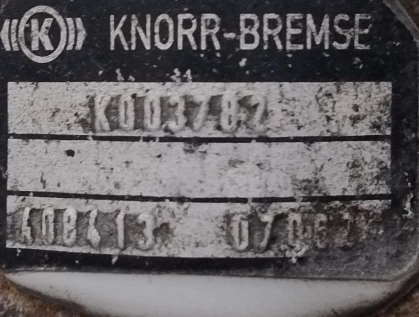 Pinza freno post. dx. assale ant.