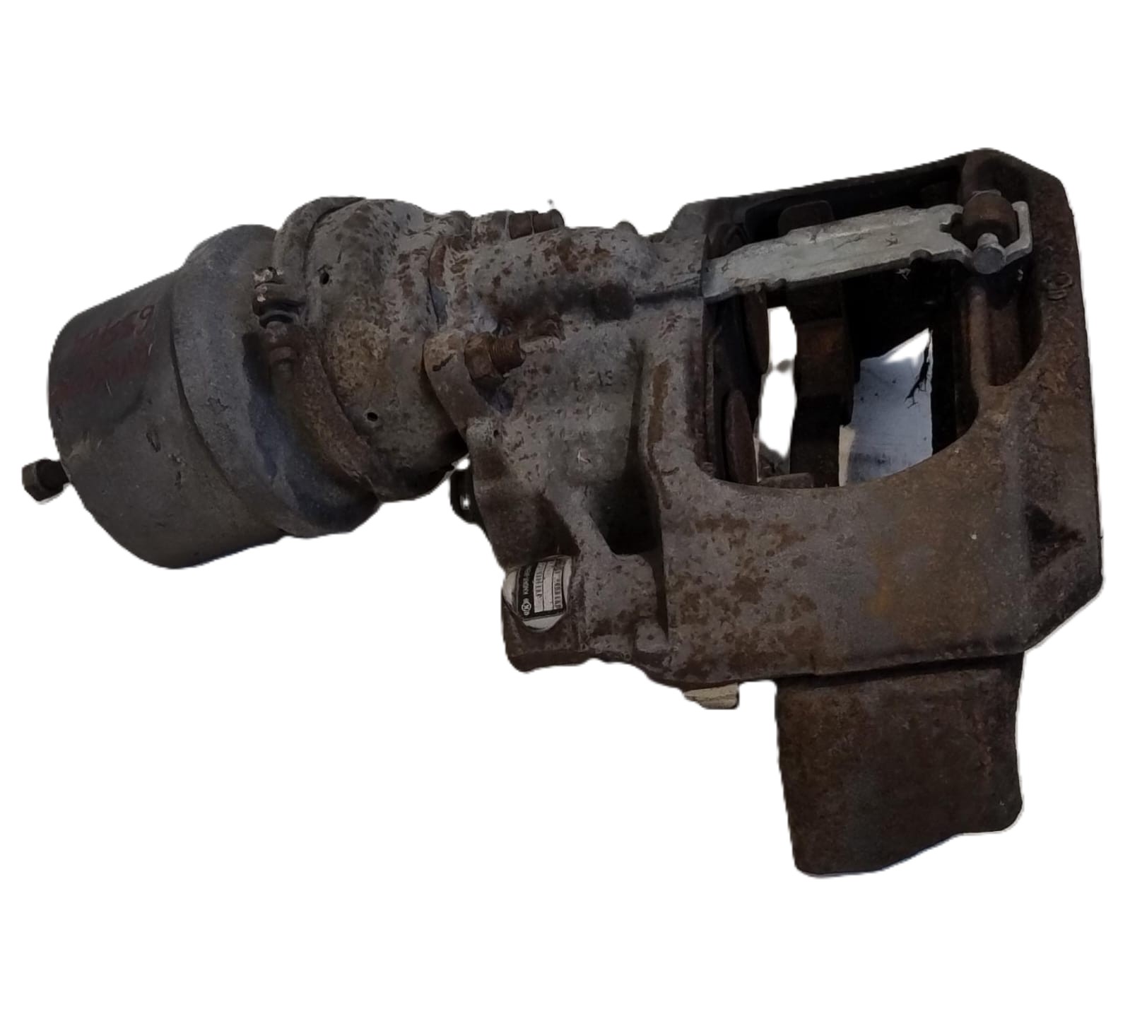 Pinza freno post. dx. assale ant.