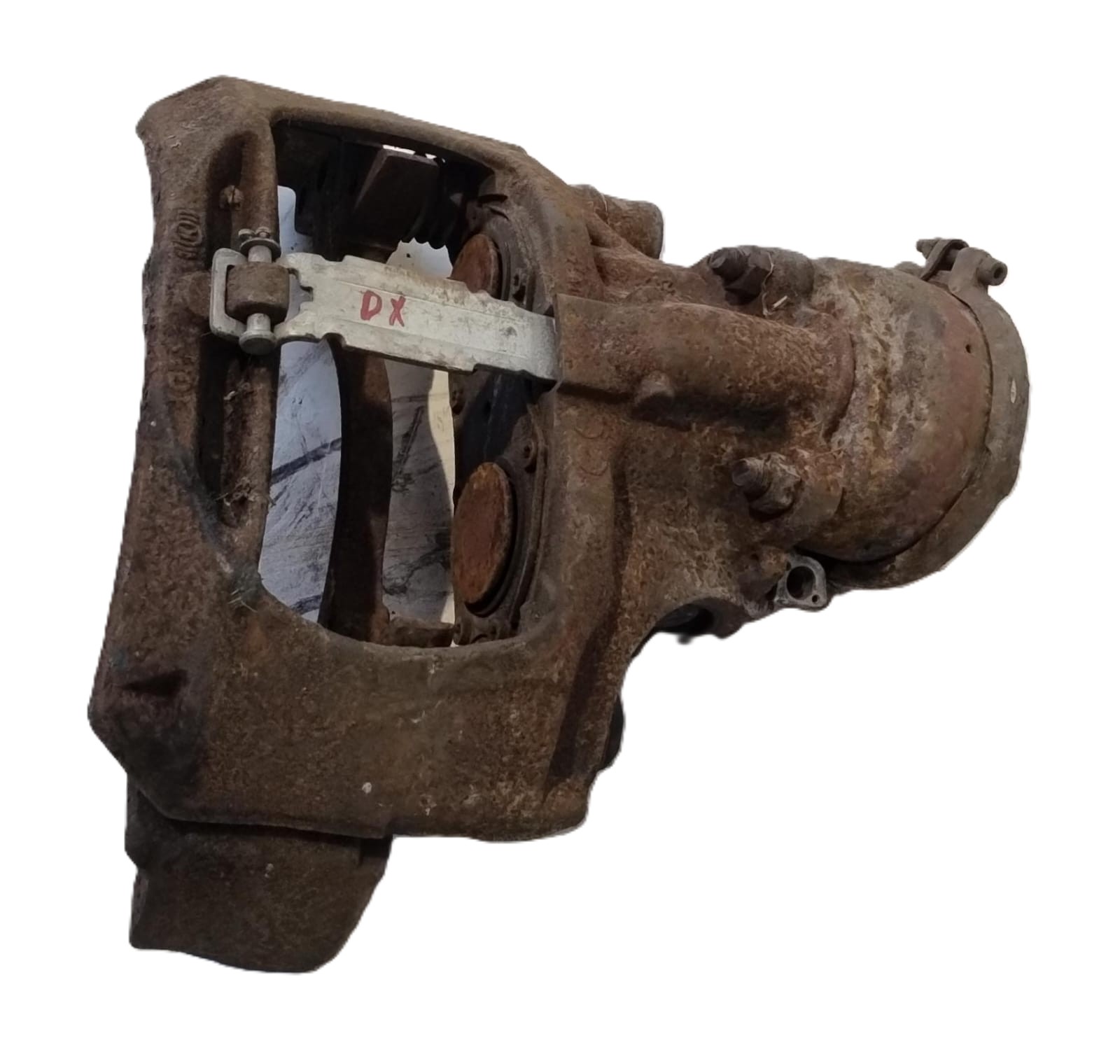 Pinza freno post. dx. ant.