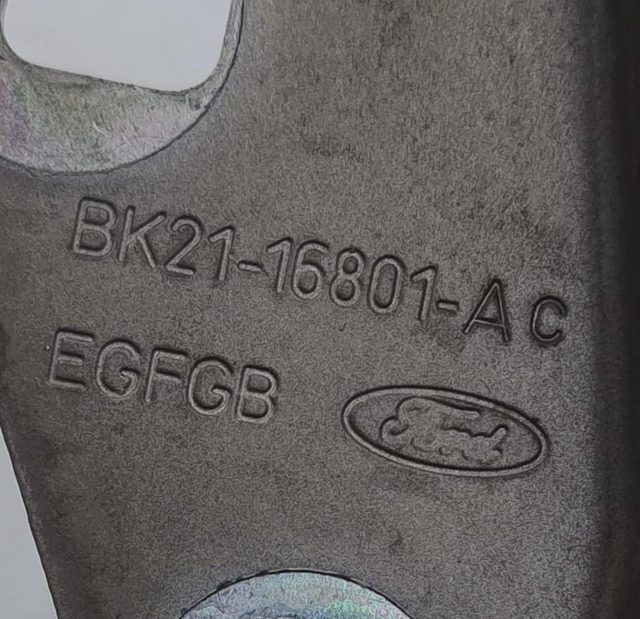 Cerniera cofano ant. sx. Cerniera cofano ant. sx.