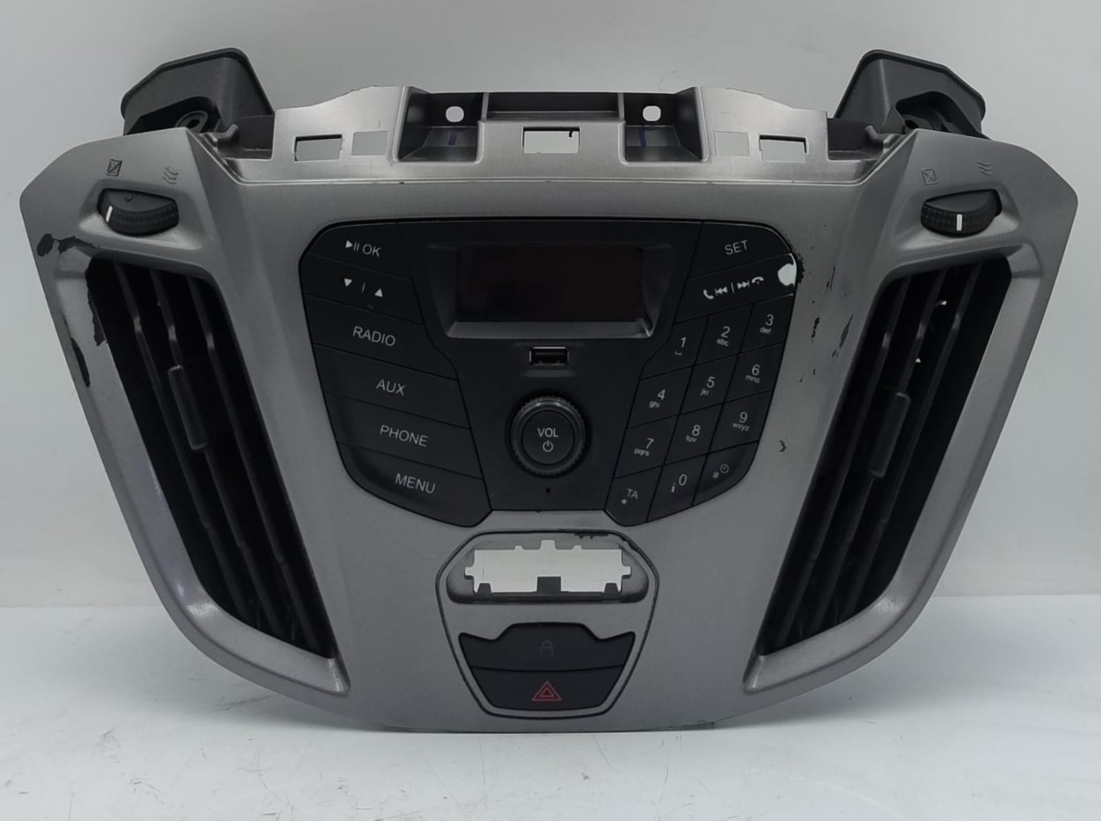 Blocco comandi multifunzioni Blocco comandi multifunzioni