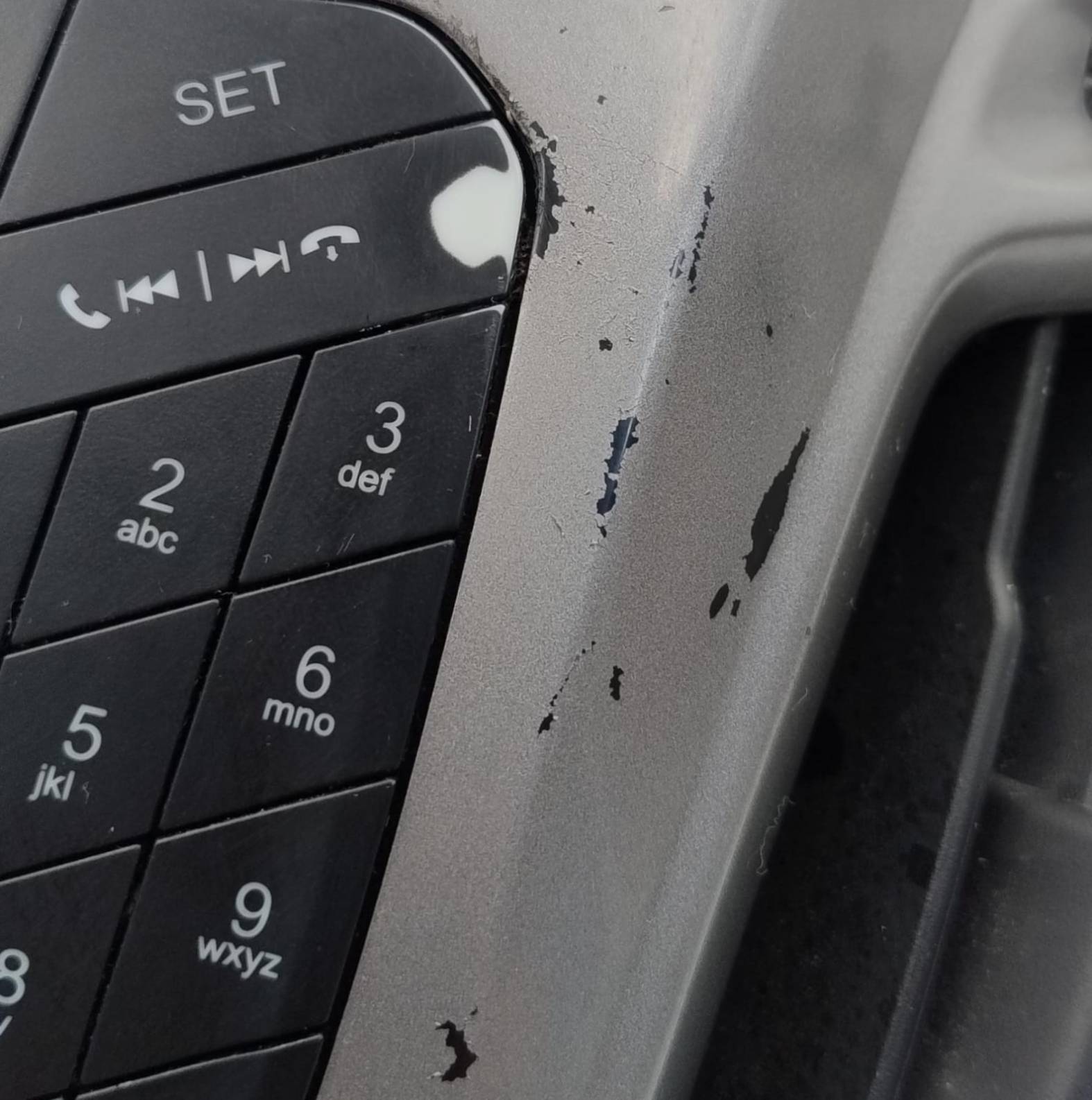 Blocco comandi multifunzioni Blocco comandi multifunzioni