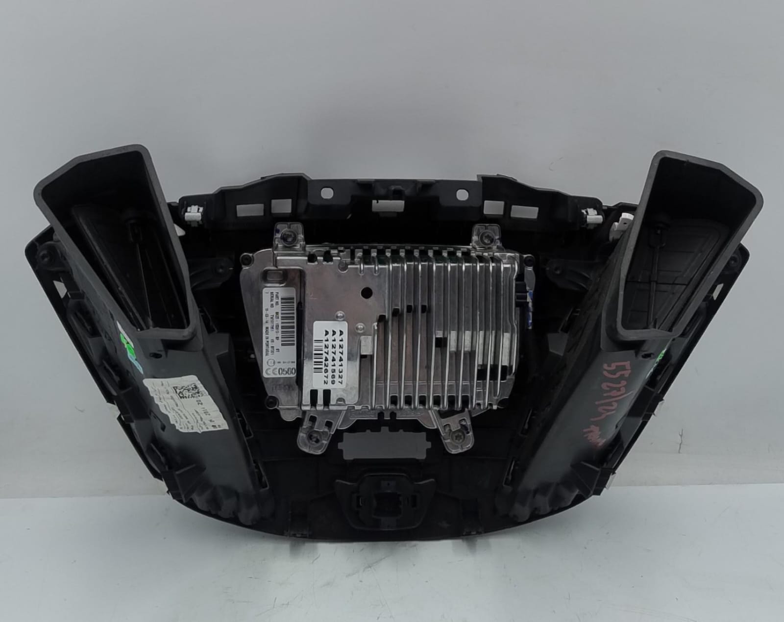 Blocco comandi multifunzioni Blocco comandi multifunzioni