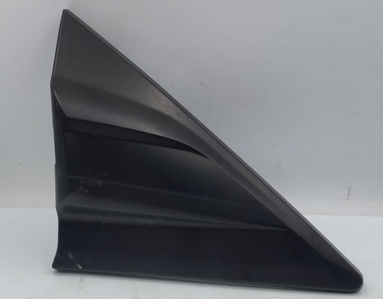 copertura specchietto retrovisore dx.