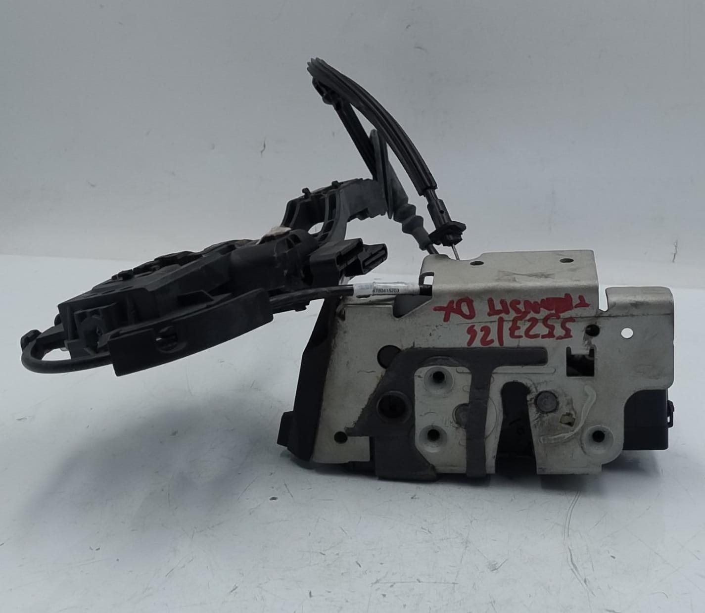 Serratura porta ant. dx.