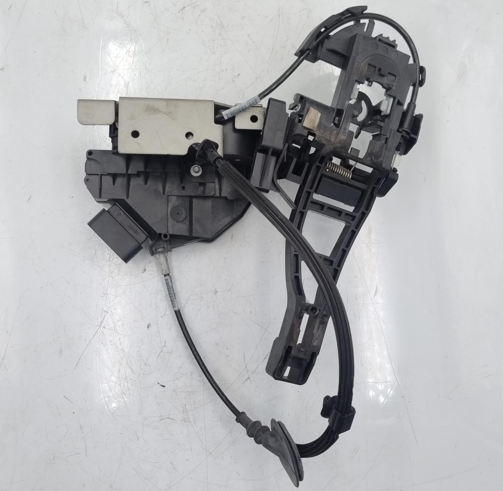 Serratura porta ant. dx.