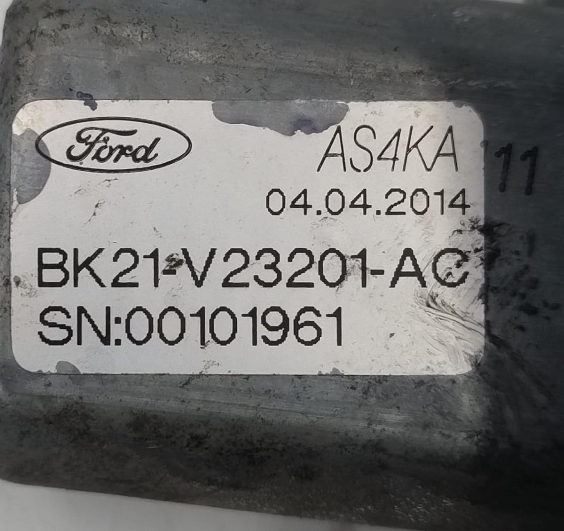 Alzacristallo elettr. porta ant. sx.