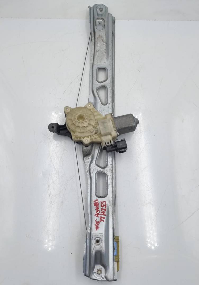 Alzacristallo elettr. porta ant. sx.