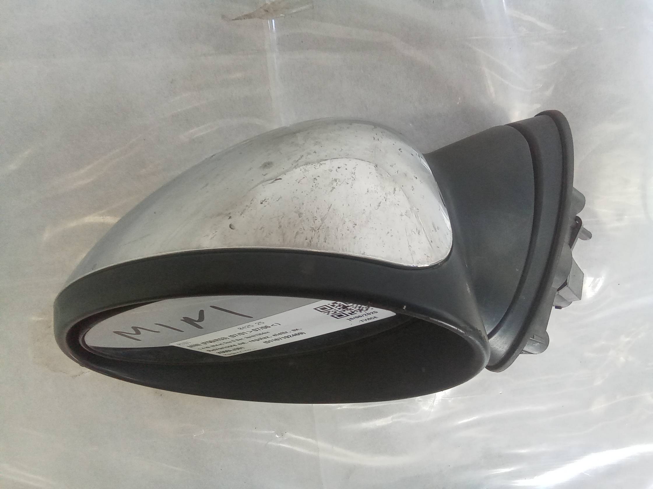 Retrovisore est. regolaz. elettr. sx.