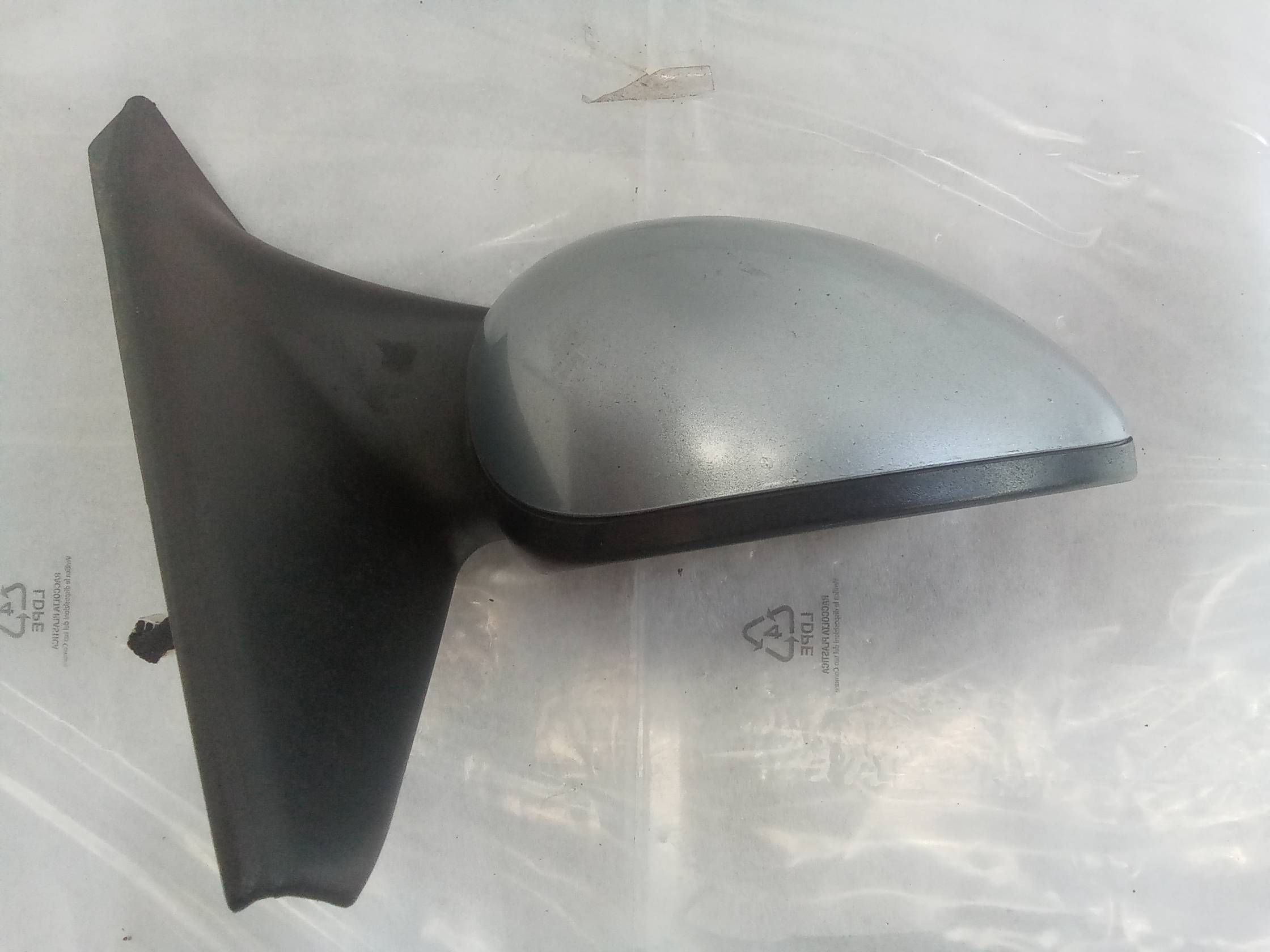 Retrovisore est. regolaz. elettr. dx.