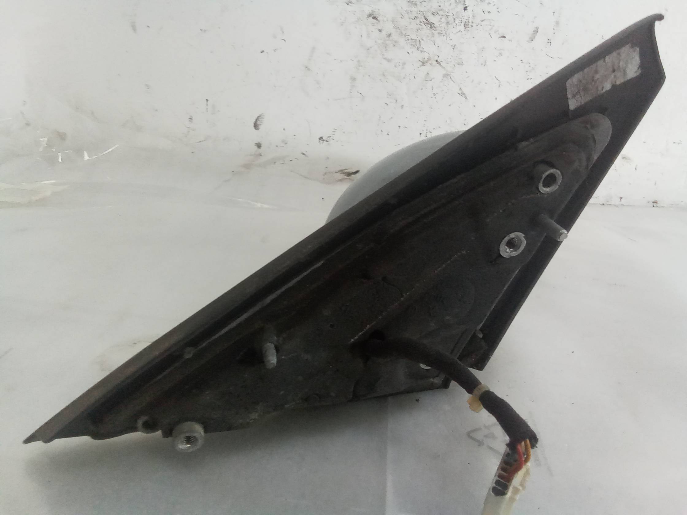 Retrovisore est. regolaz. elettr. dx.