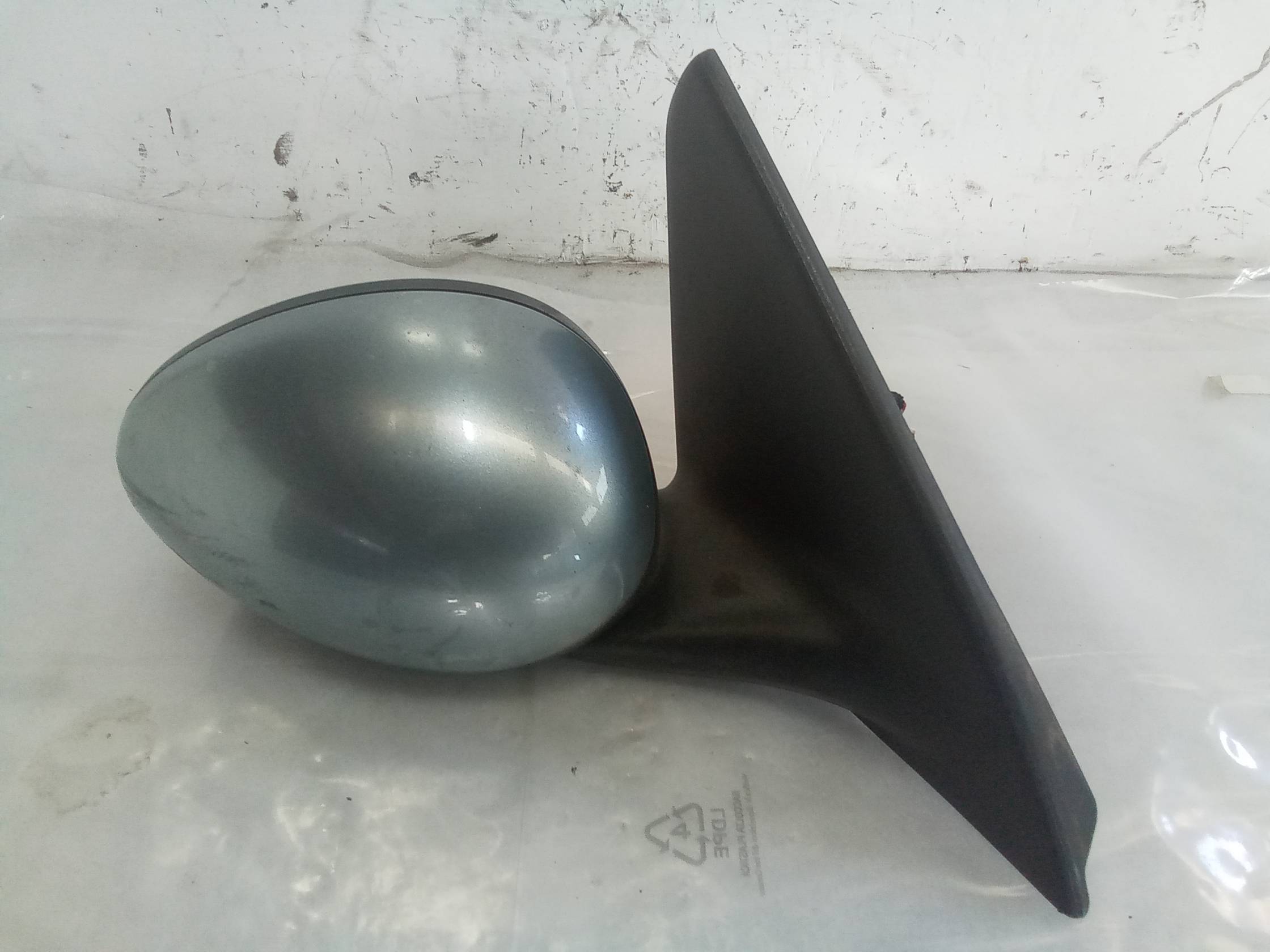 Retrovisore est. regolaz. elettr. dx.