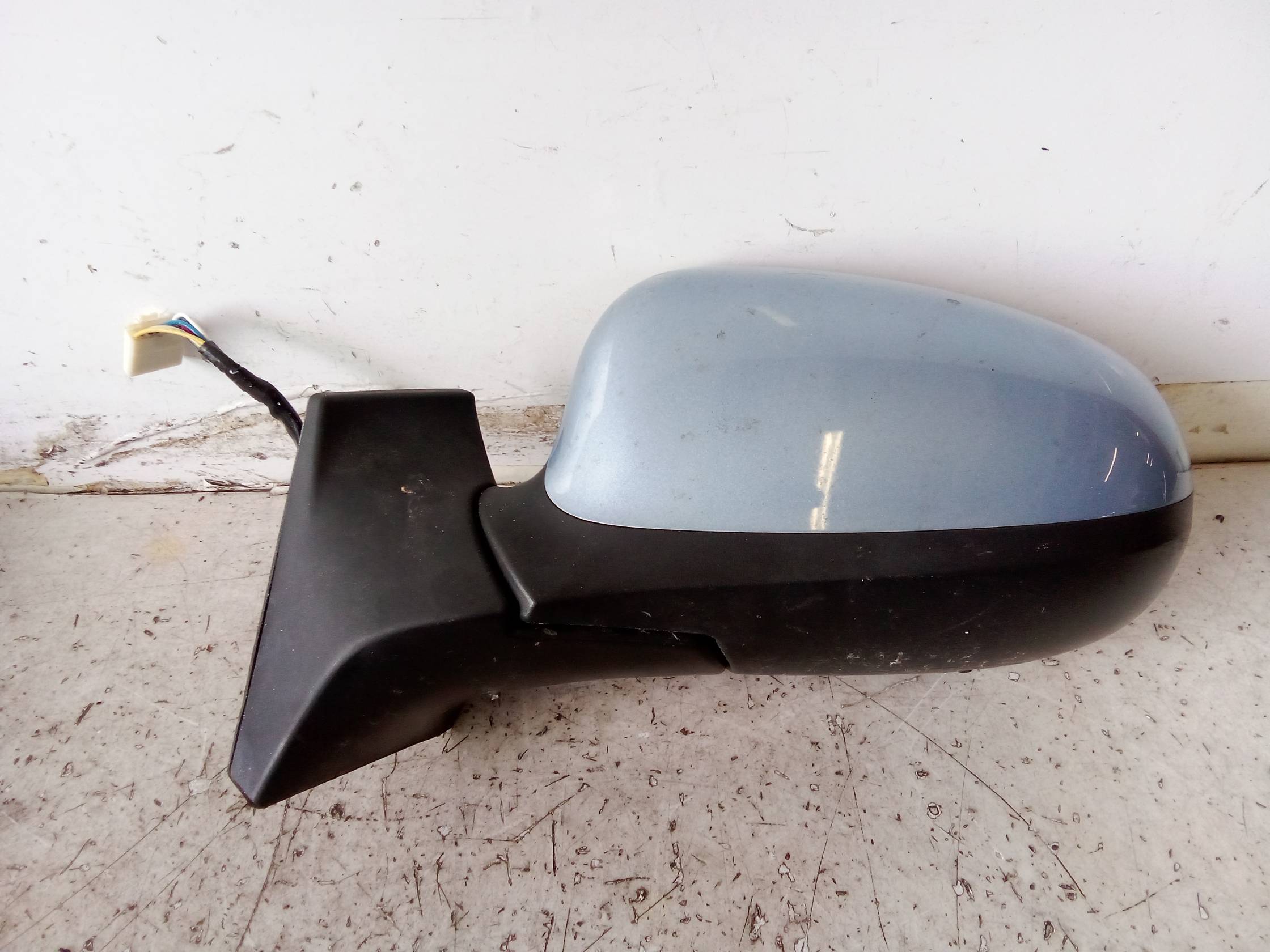 Retrovisore est. regolaz. elettr. sx.