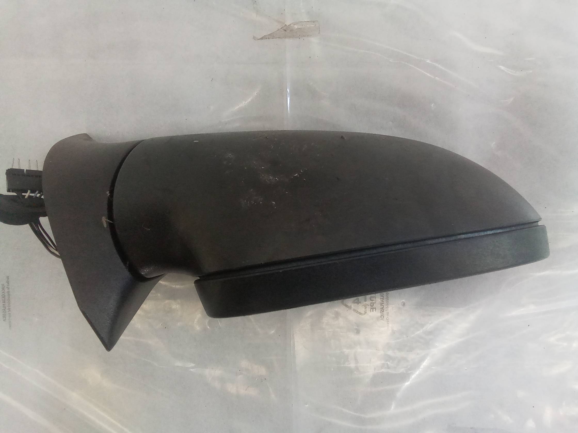 Retrovisore est. regolaz. elettr. dx.