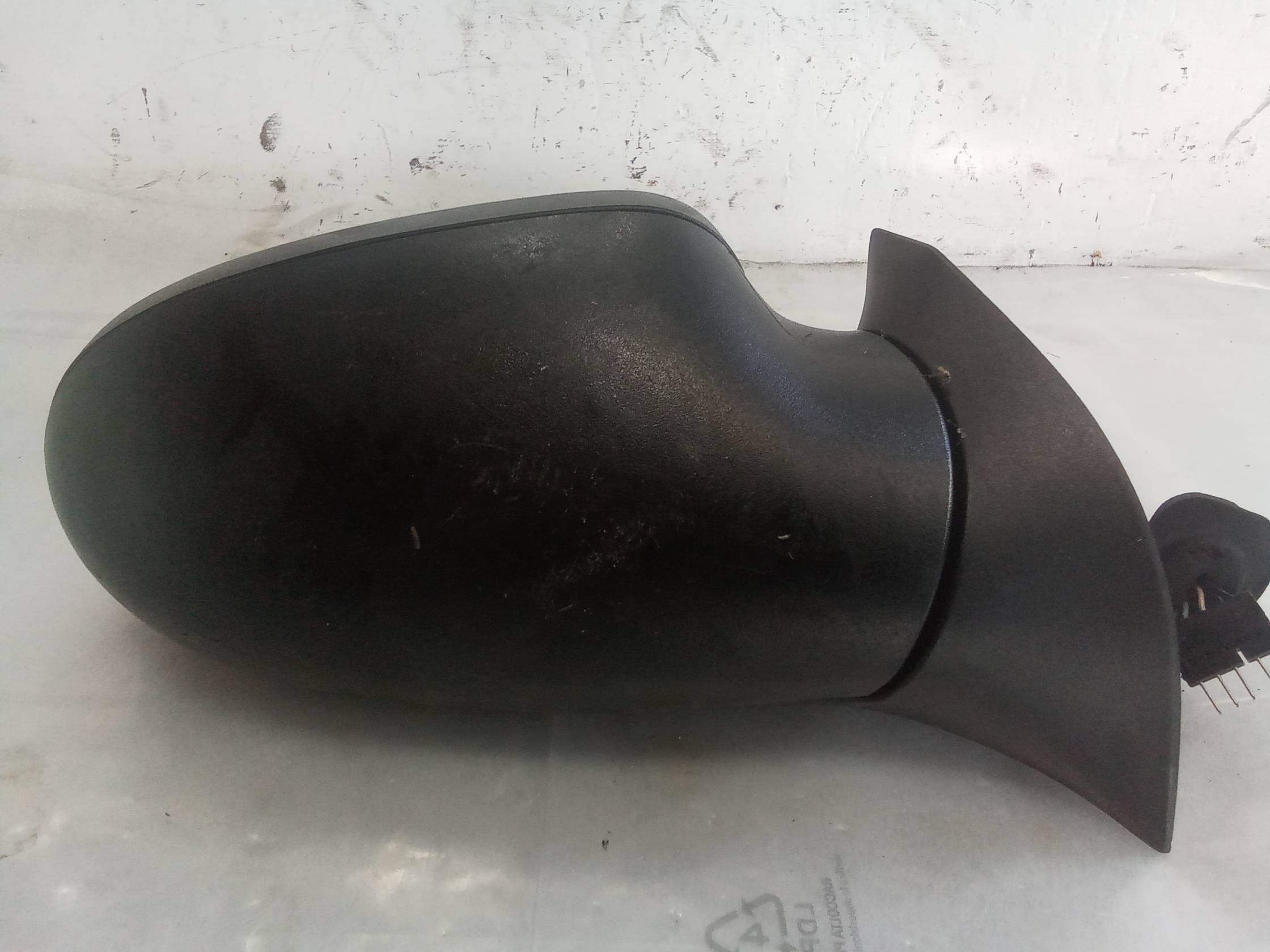 Retrovisore est. regolaz. elettr. dx.