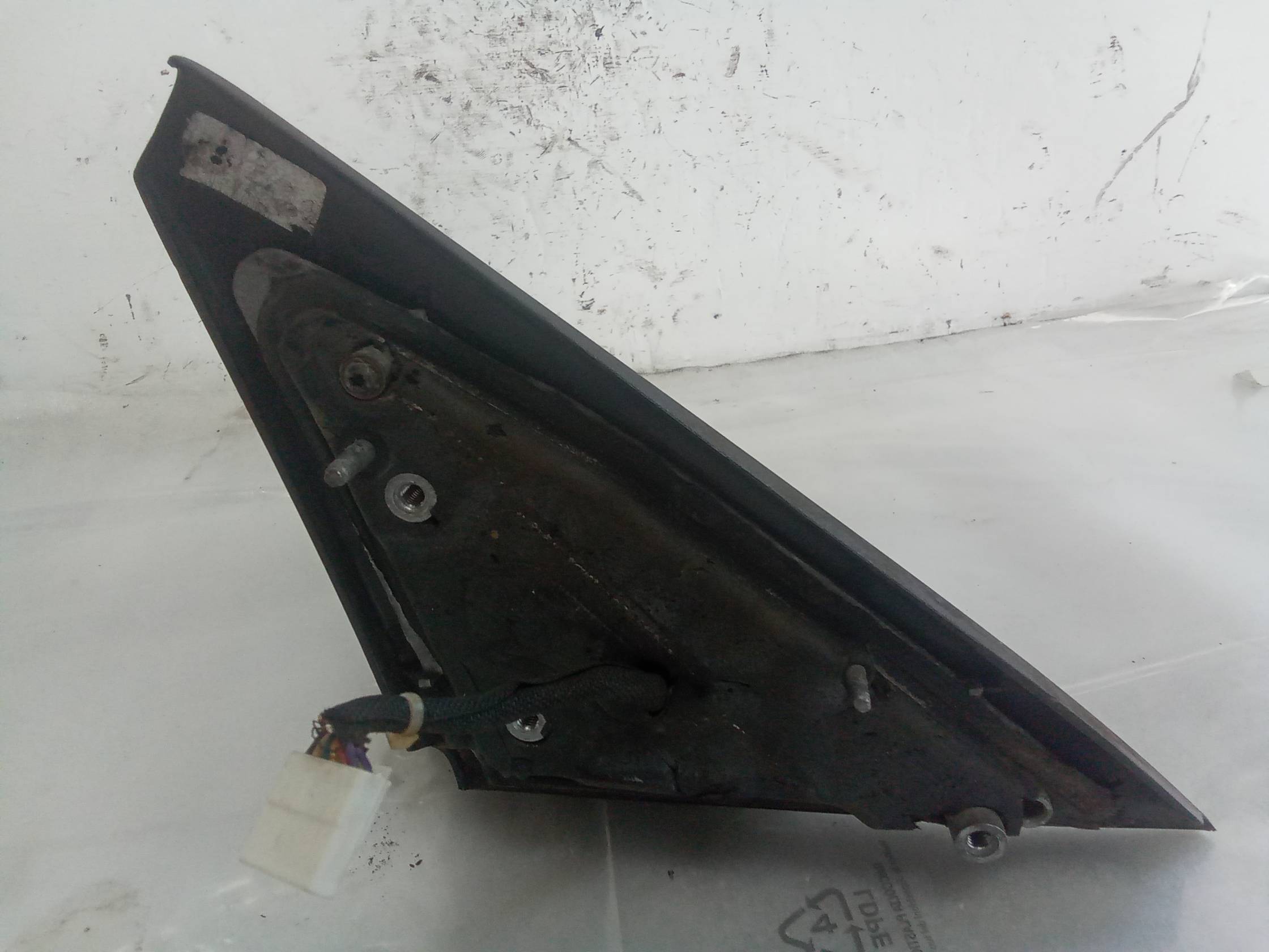 Retrovisore est. regolaz. elettr. sx.