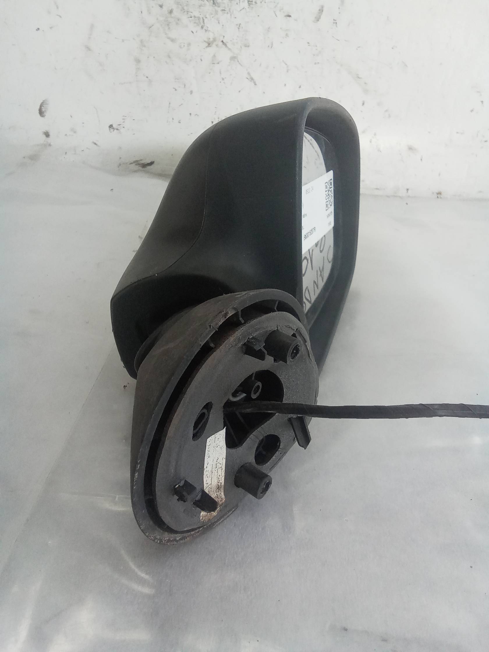 Retrovisore est. dx.