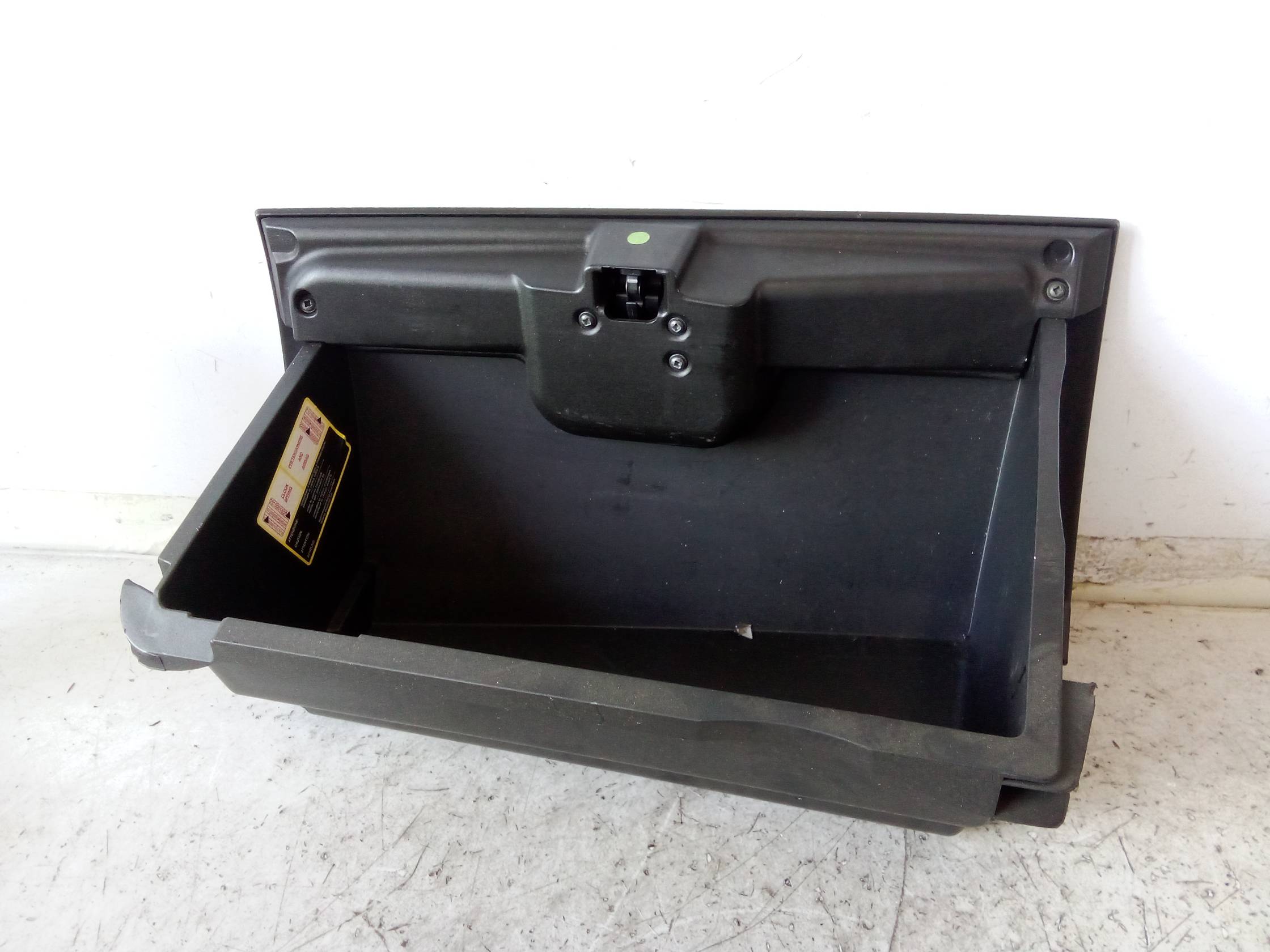 Portaoggetti cruscotto