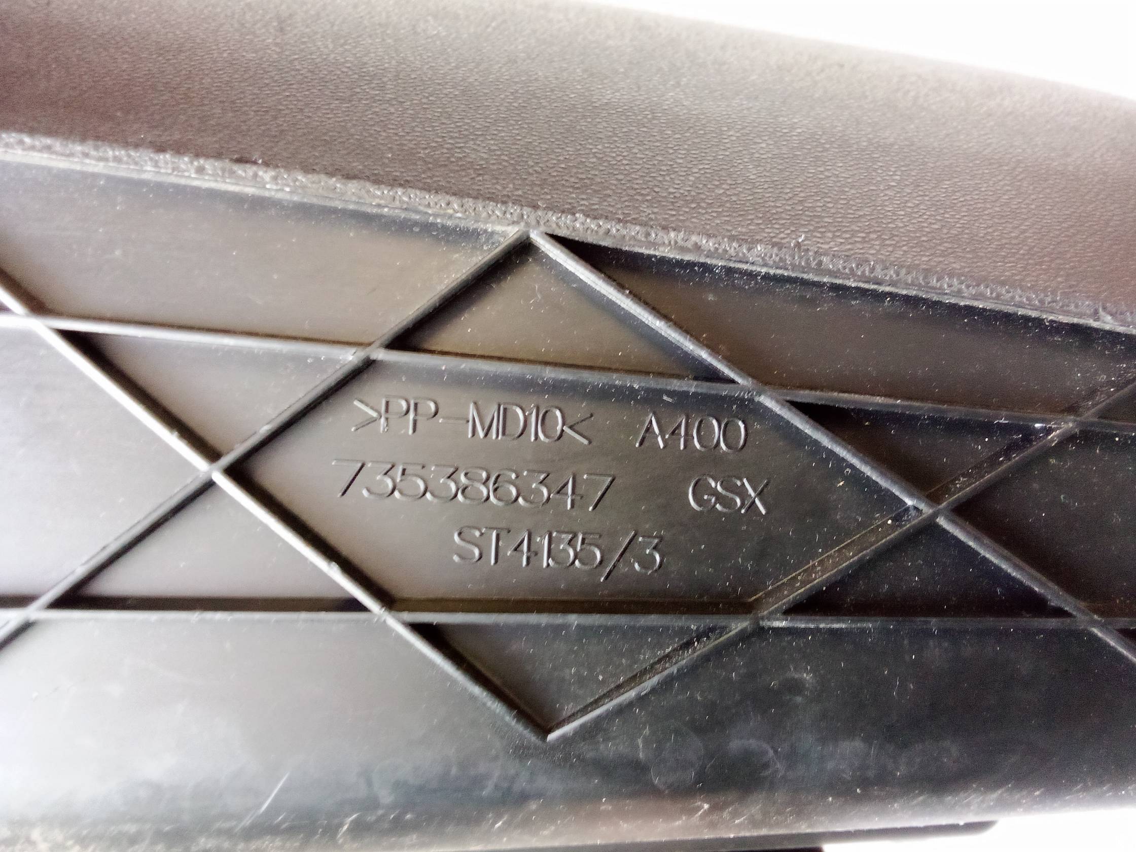 Portaoggetti cruscotto