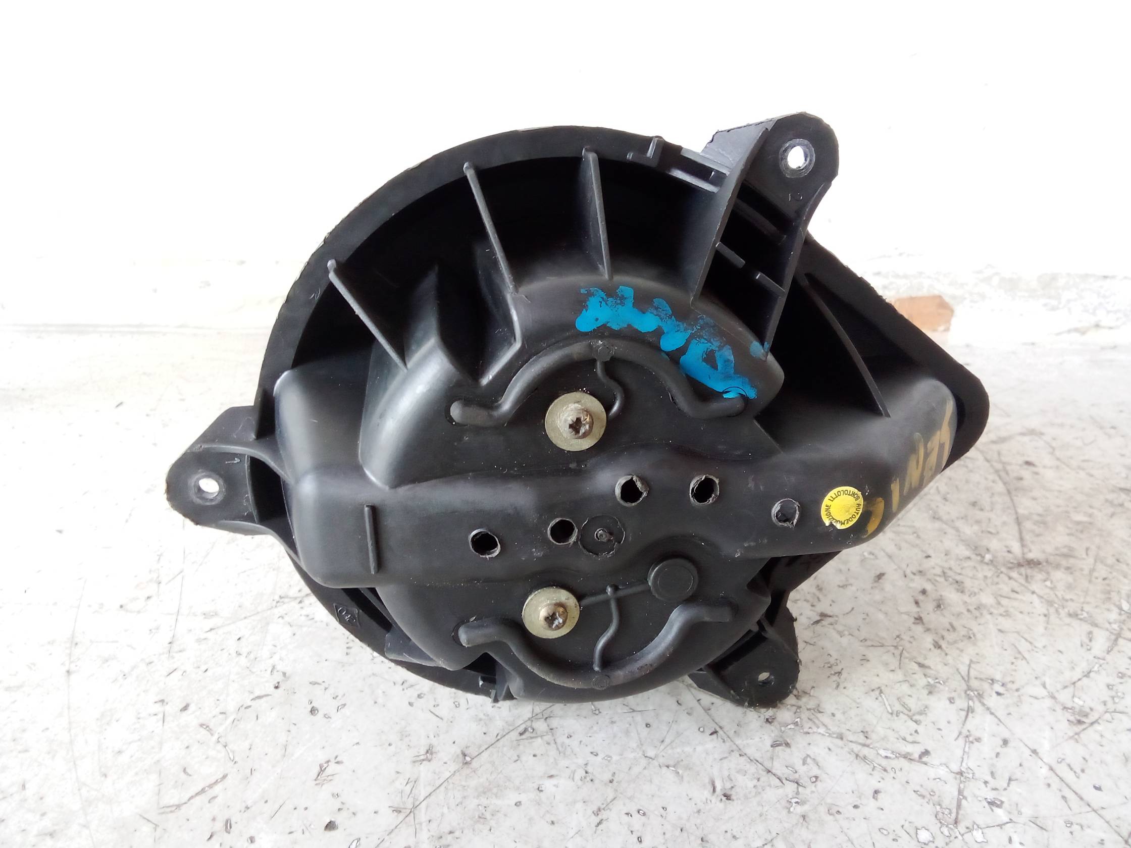 Motorino ventilazione abitacolo