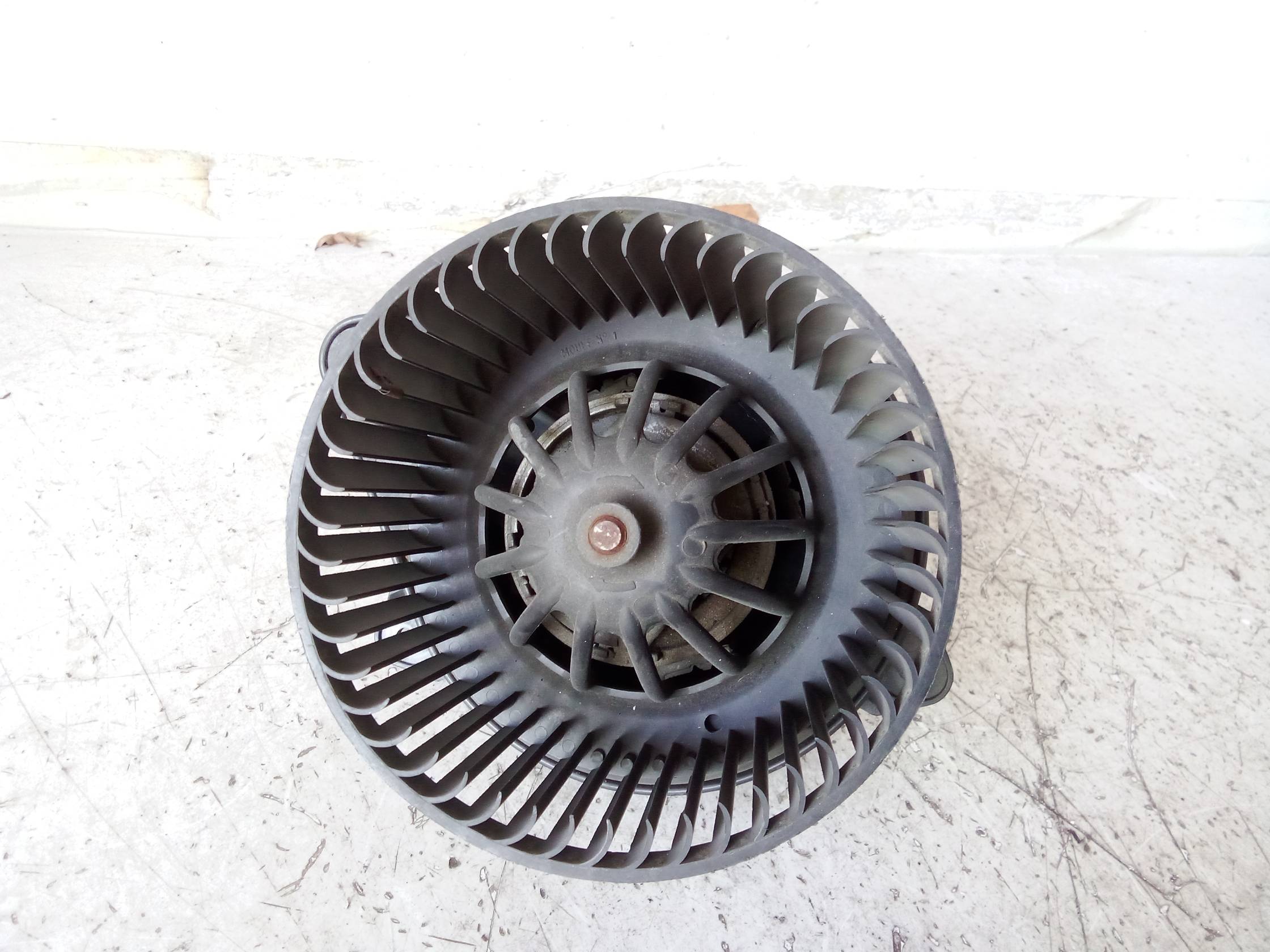 Motorino ventilazione abitacolo