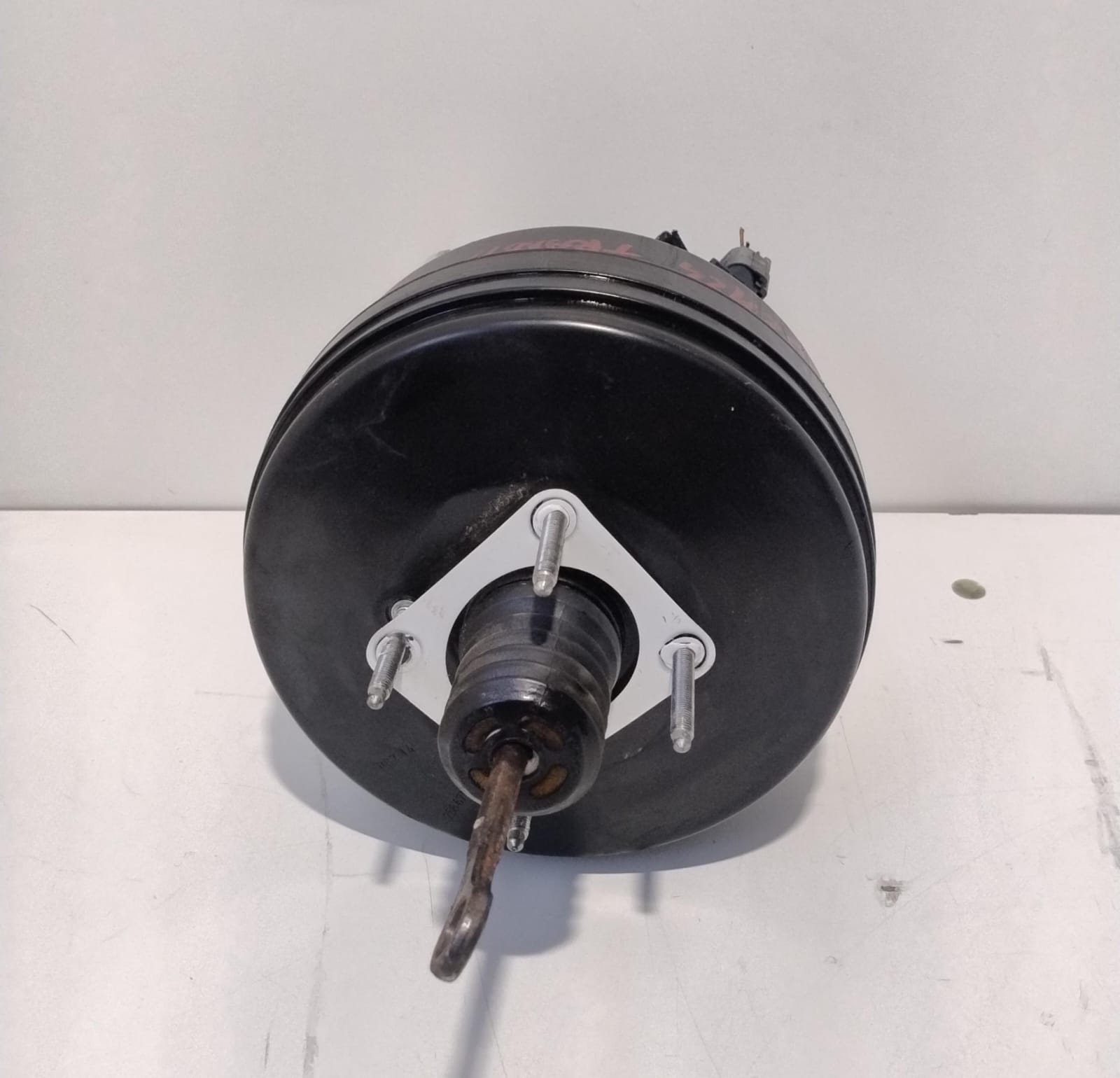 Servofreno con pompa