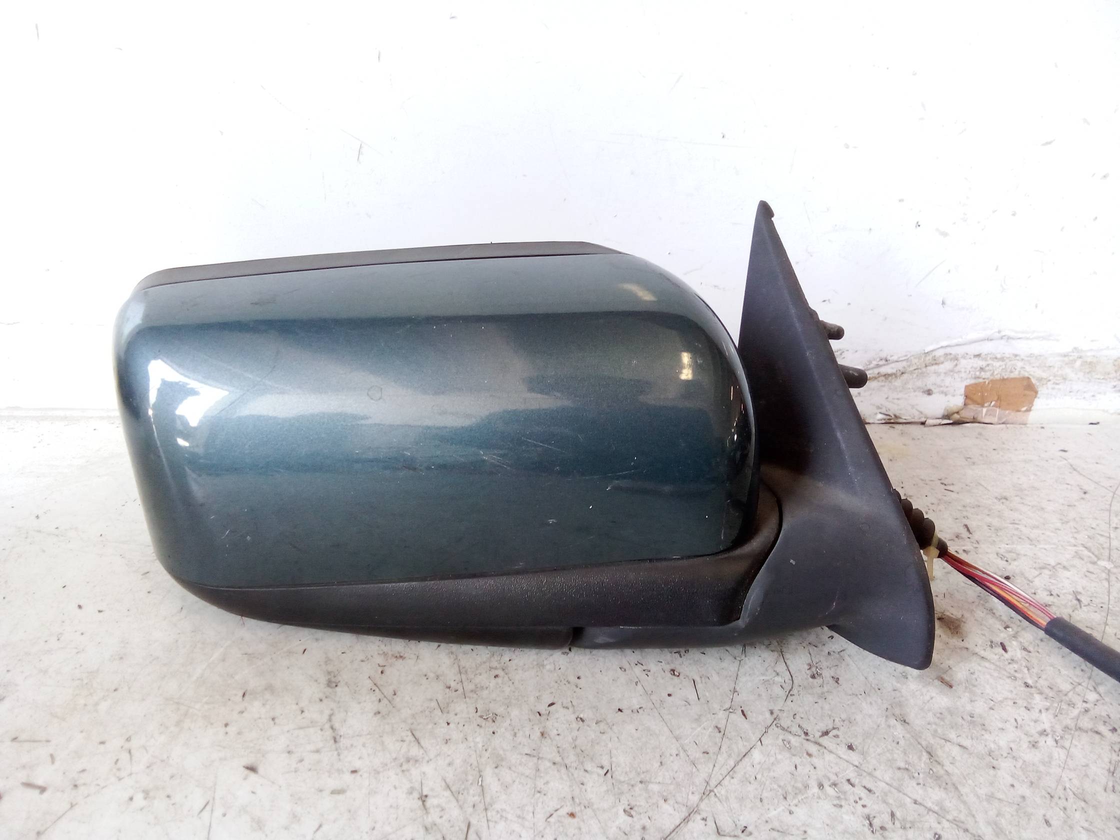 Retrovisore est. regolaz. elettr. dx.