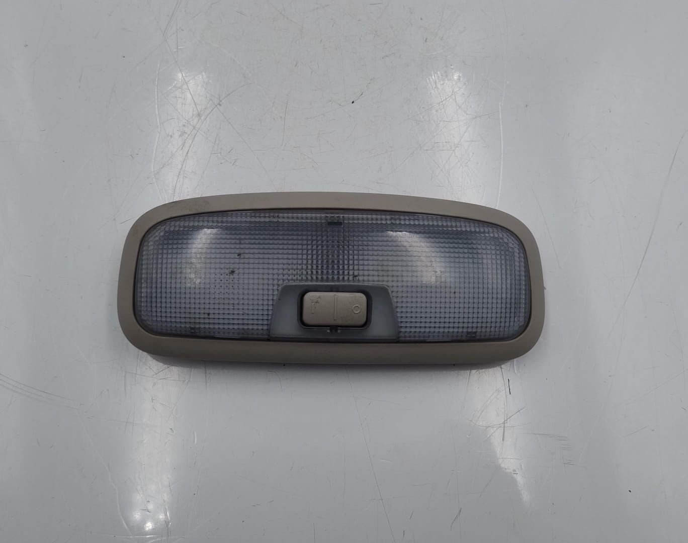 Plafoniera posteriore