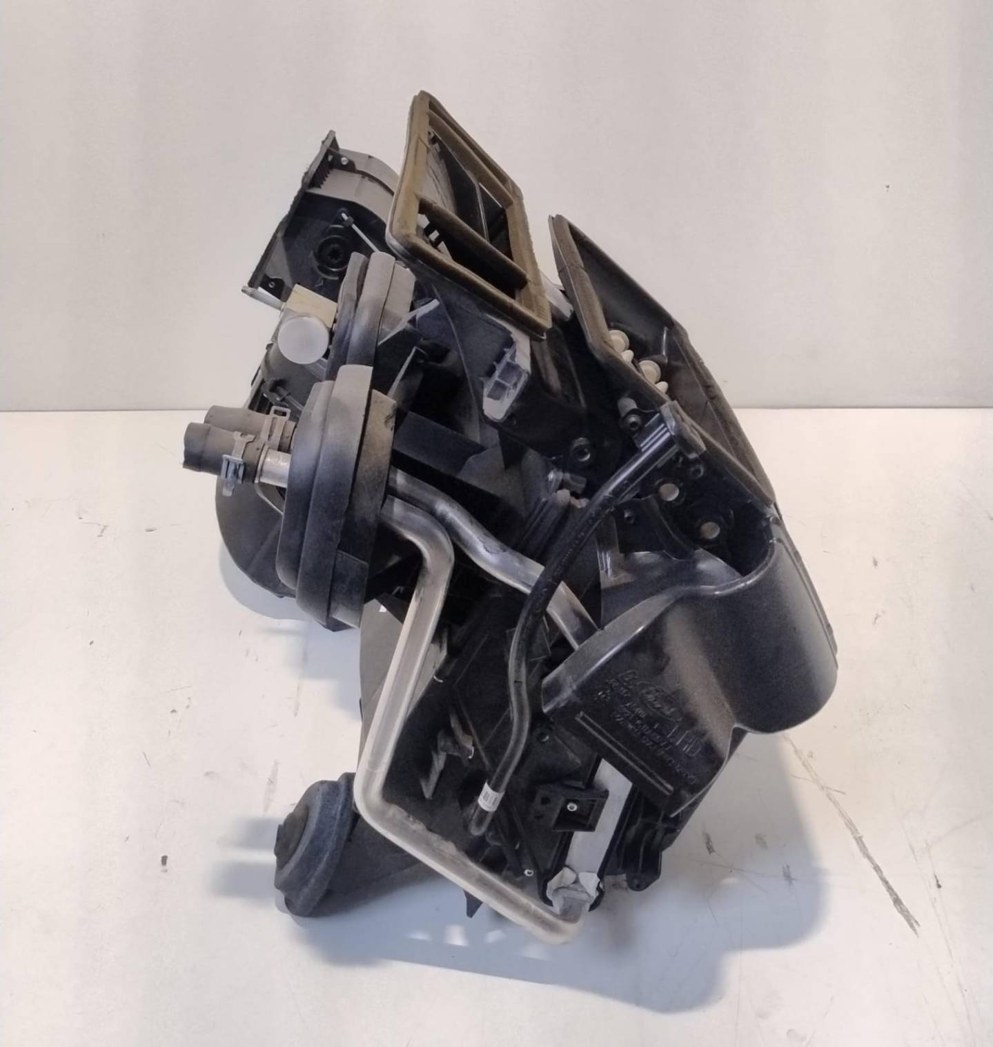 Scatola blocco riscaldamento interno