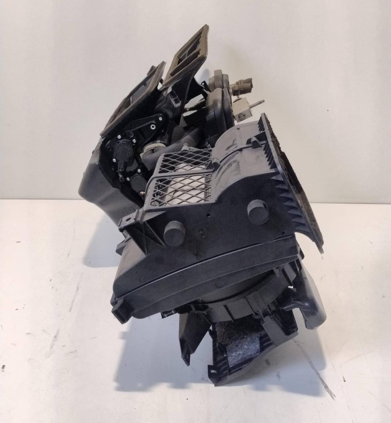 Scatola blocco riscaldamento interno