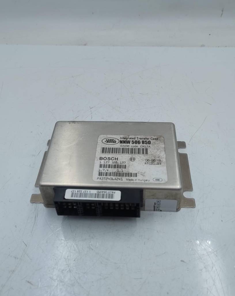 Centralina Cambio Automatico