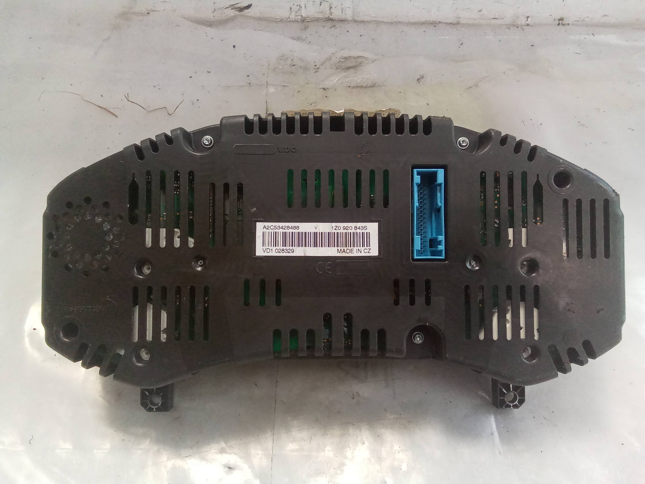 Quadro portastrumenti