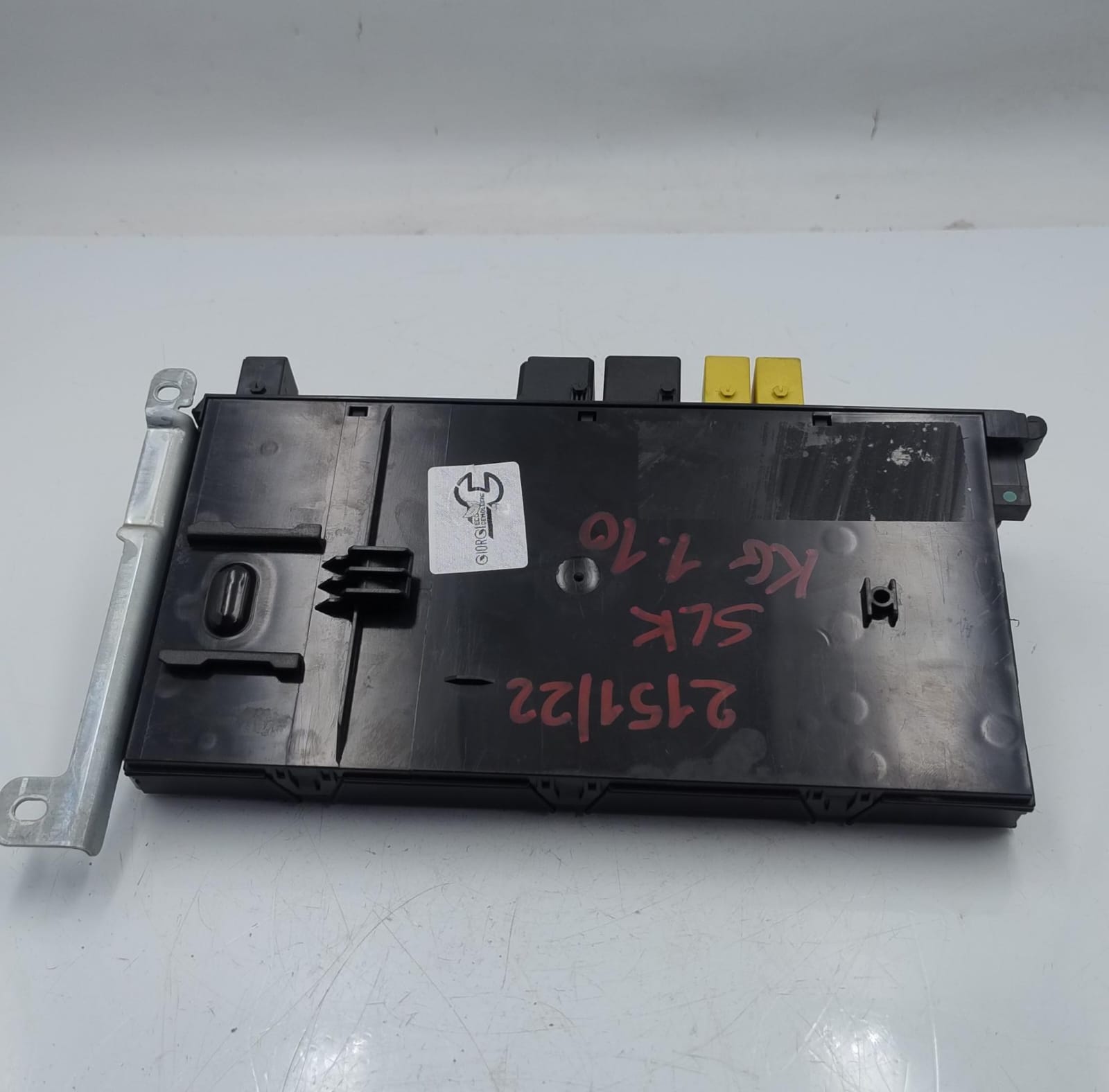 Centralina scatola fusibili Centralina scatola fusibili