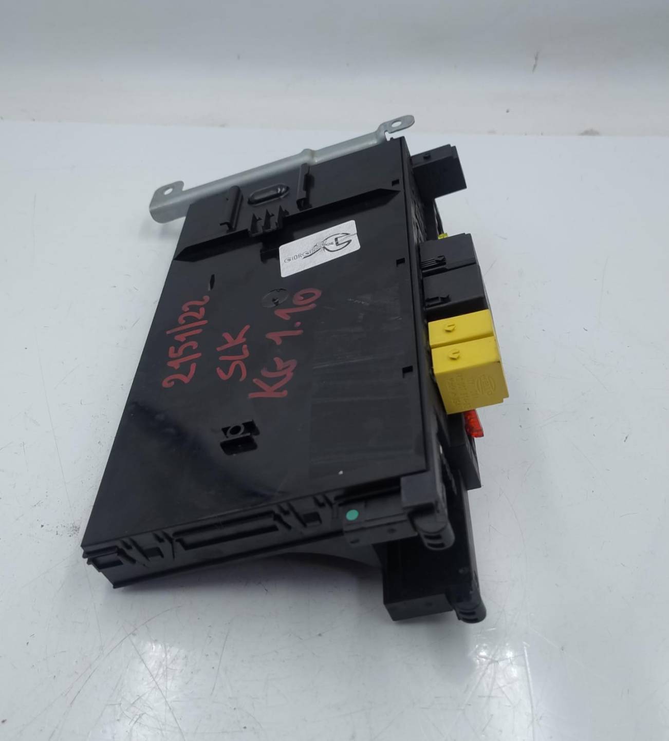 Centralina scatola fusibili Centralina scatola fusibili