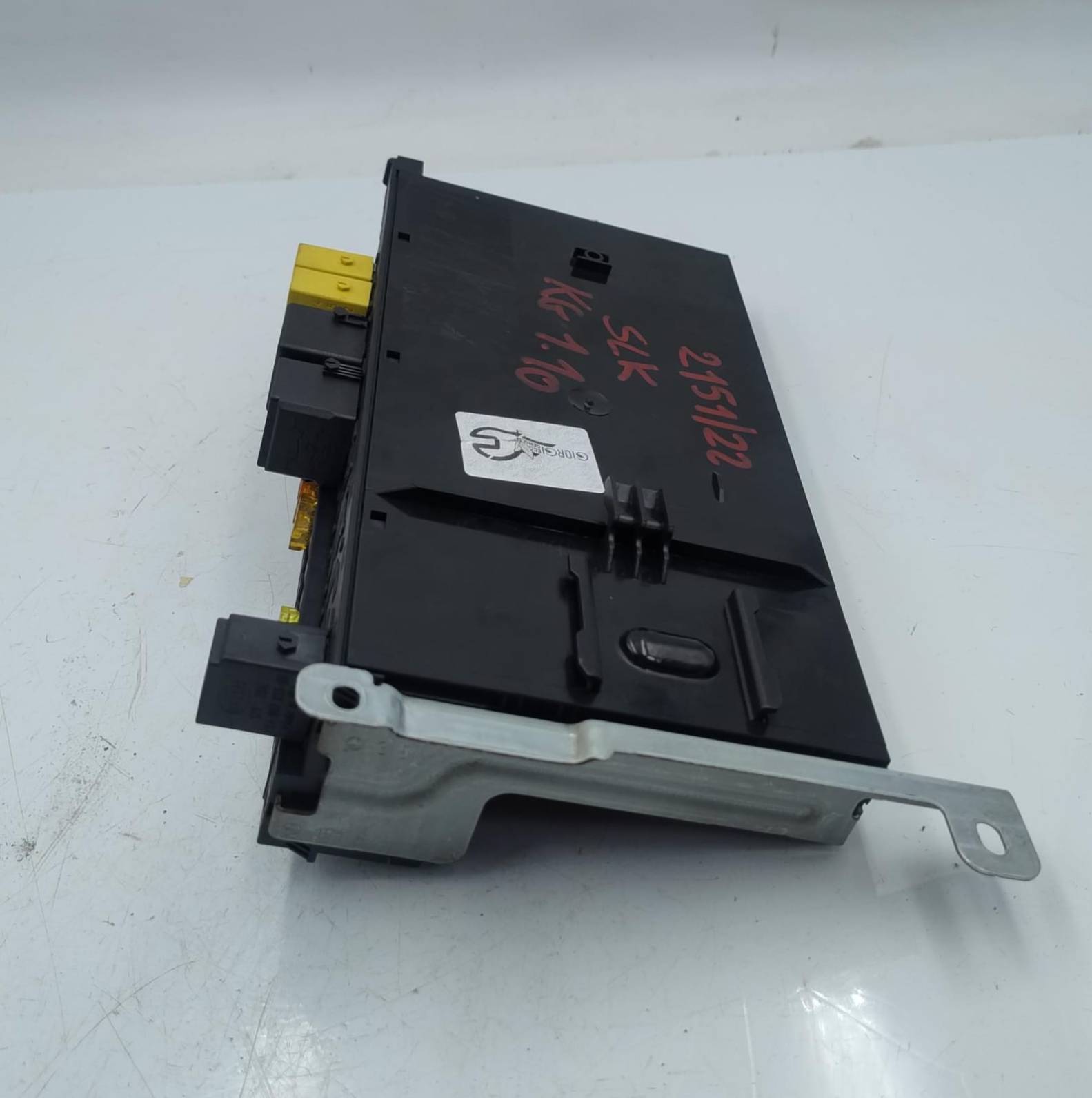 Centralina scatola fusibili Centralina scatola fusibili