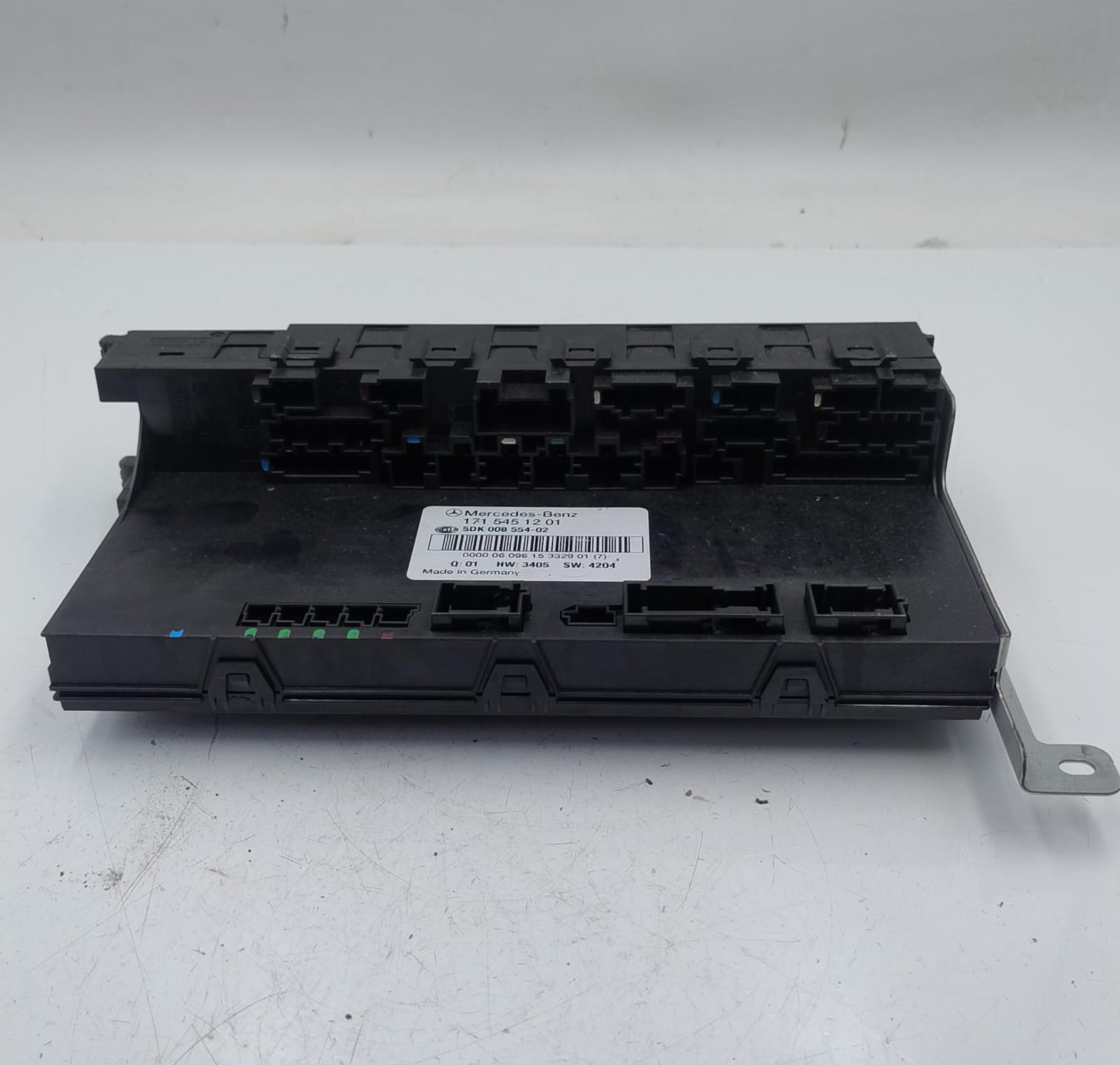 Centralina scatola fusibili Centralina scatola fusibili