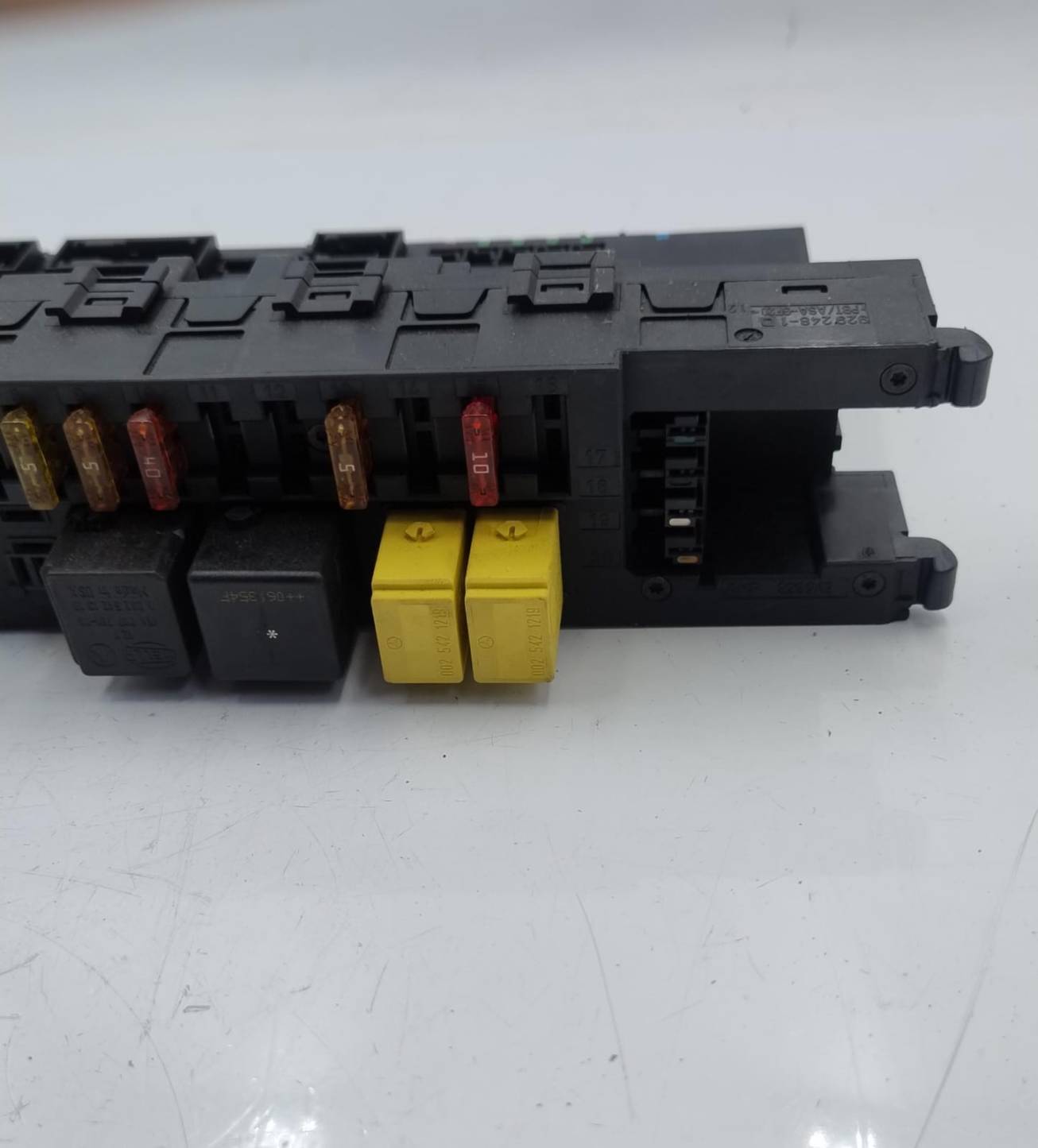 Centralina scatola fusibili Centralina scatola fusibili