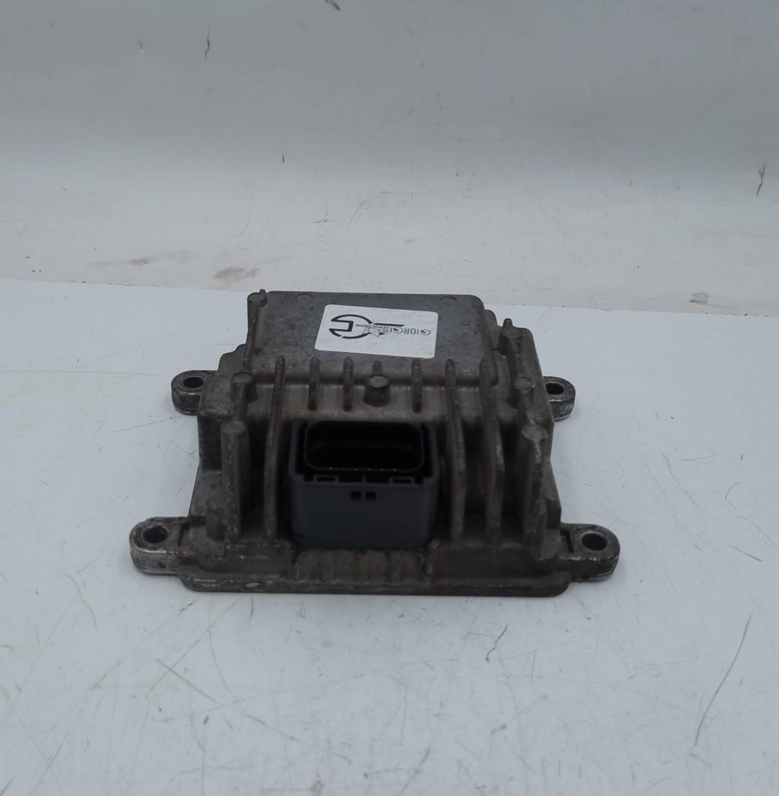 Centralina iniezione