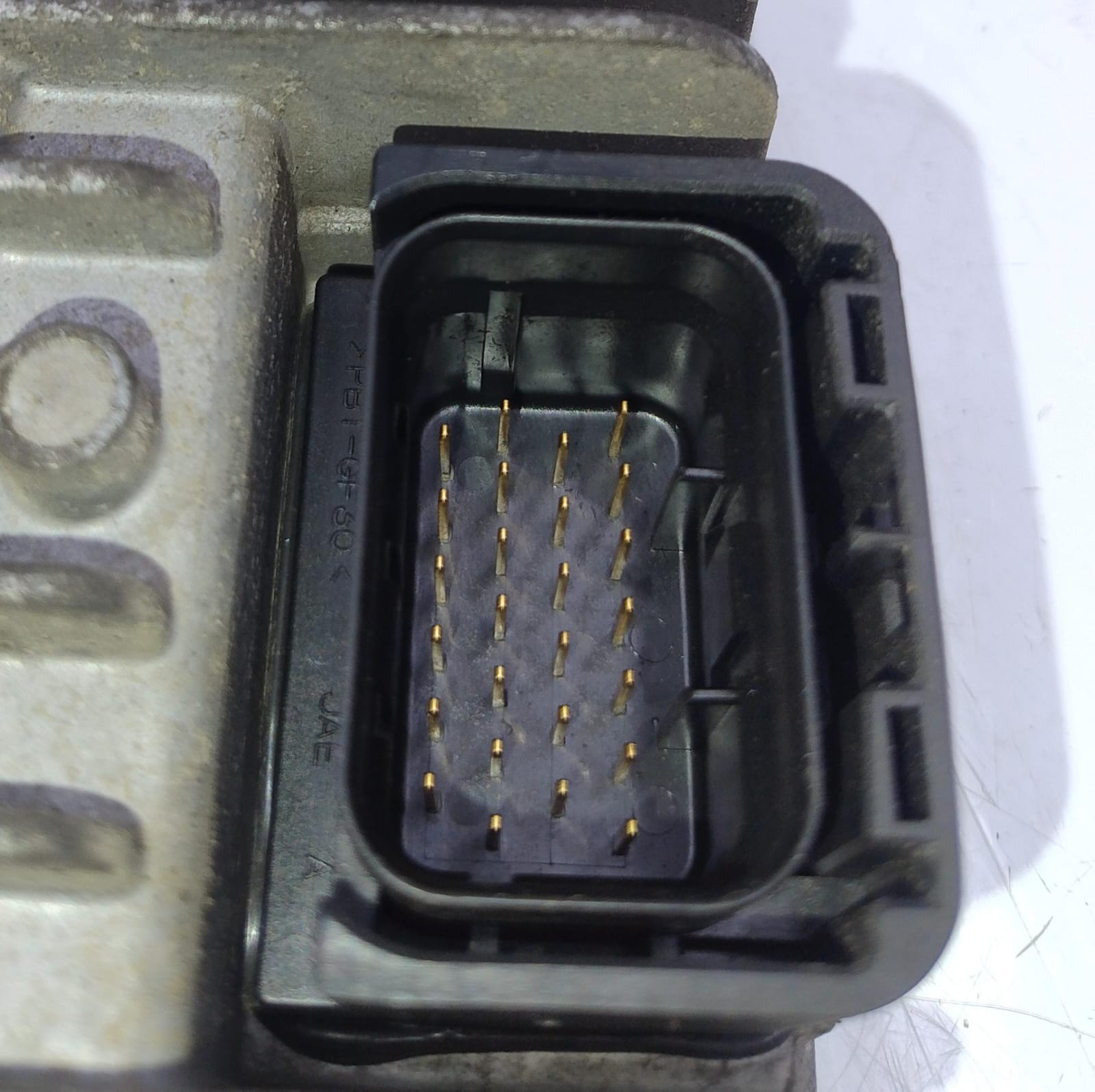 Centralina iniezione