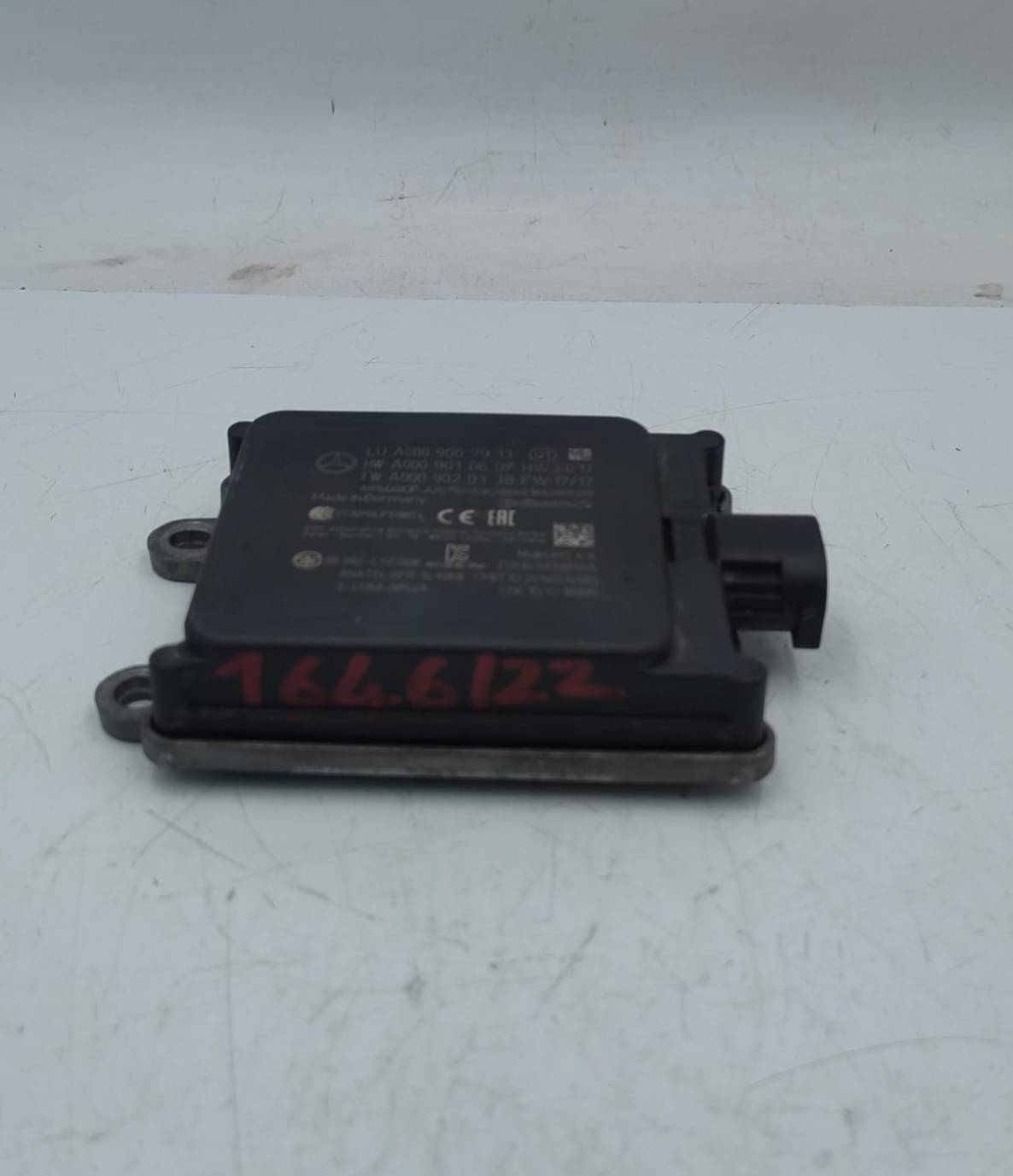 Centralina sensore radar ant.