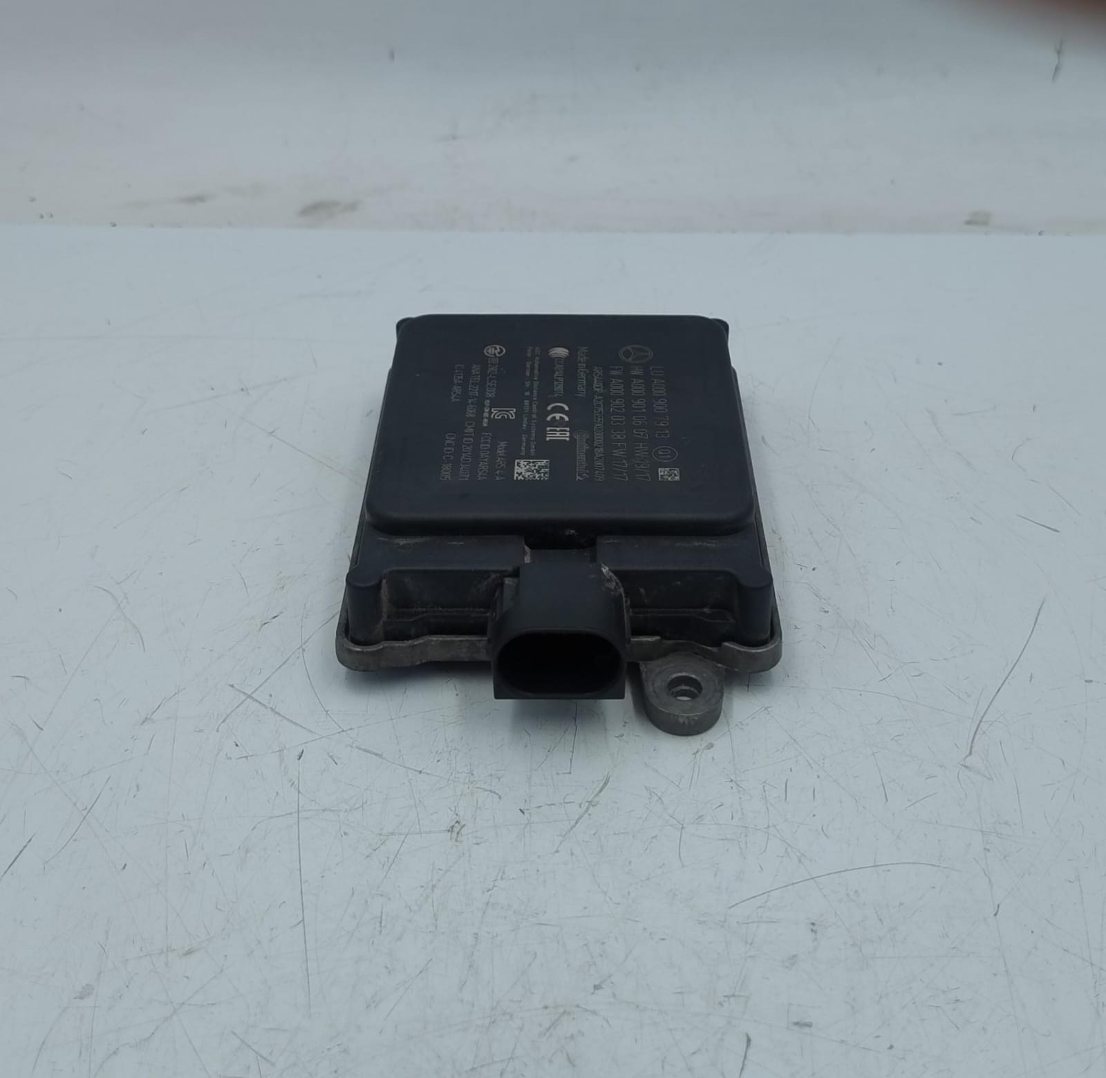 Centralina sensore radar ant.