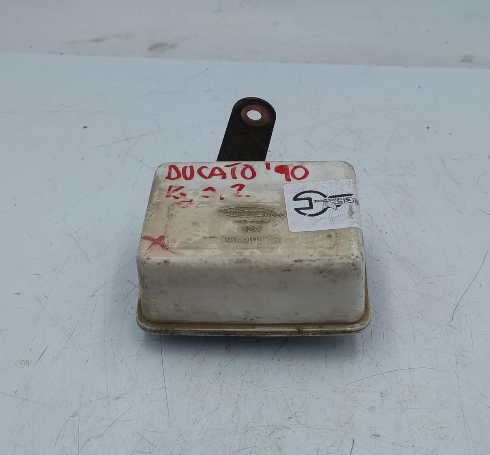 Centralina Candelette