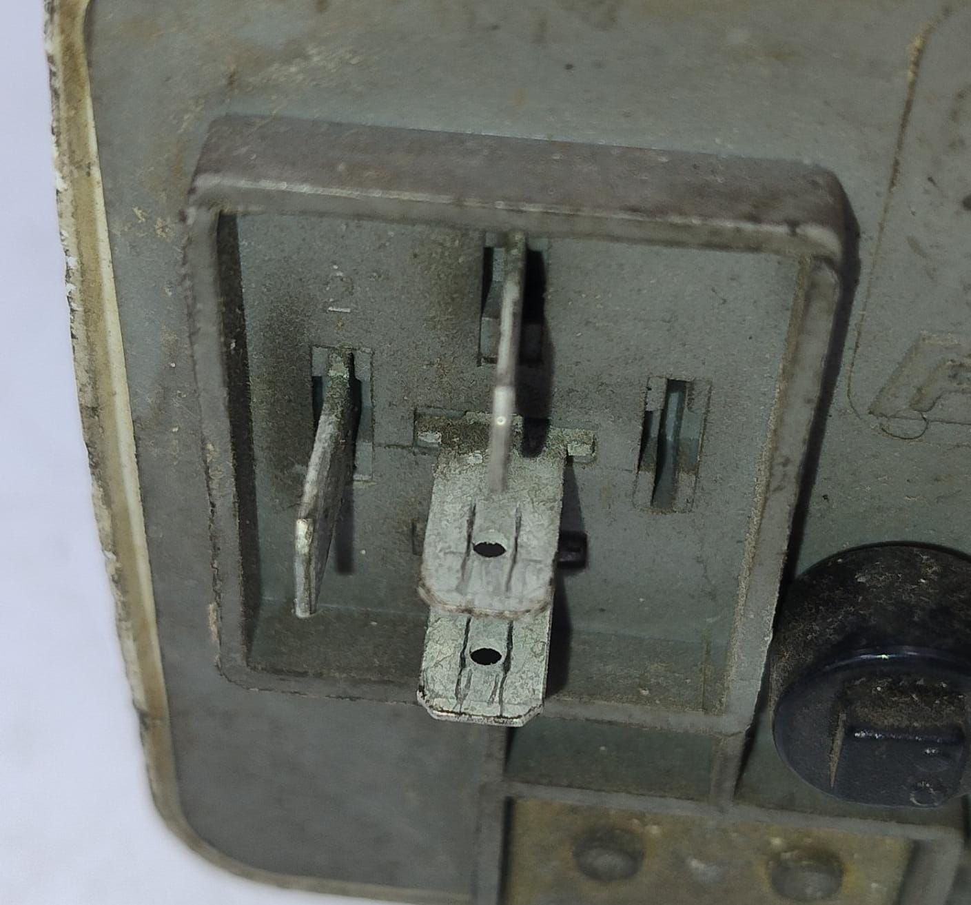 Centralina Candelette